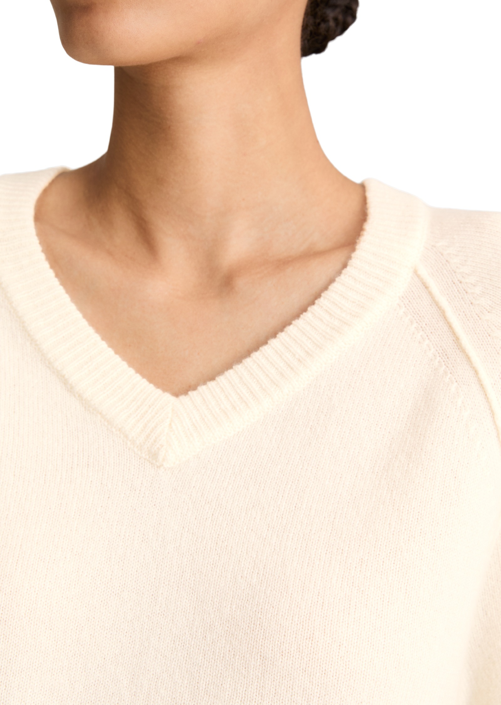 Marc O'Polo DENIM Strickpullover »mit weicher Haptik«