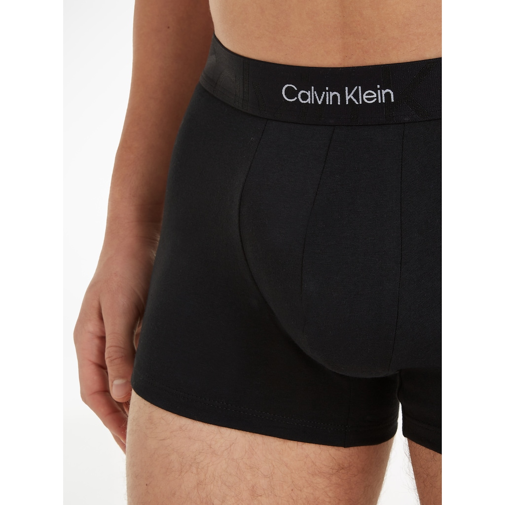 Calvin Klein Underwear Boxer, mit Logoschriftzug am Wäschebund