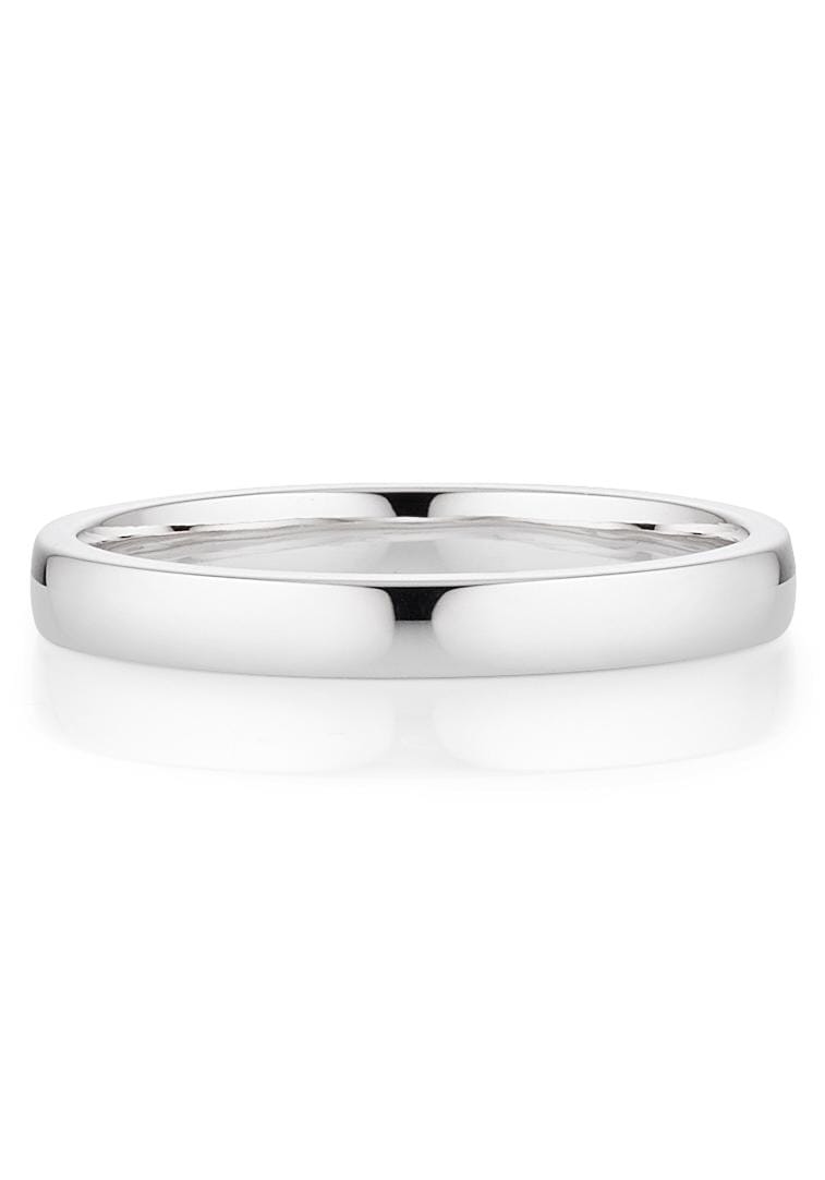 Bruno Banani Trauring »Schmuck Geschenk Ehering Hochzeit Damenring Herrenring«, wahlweise mit oder ohne Brillant, Made in Germany