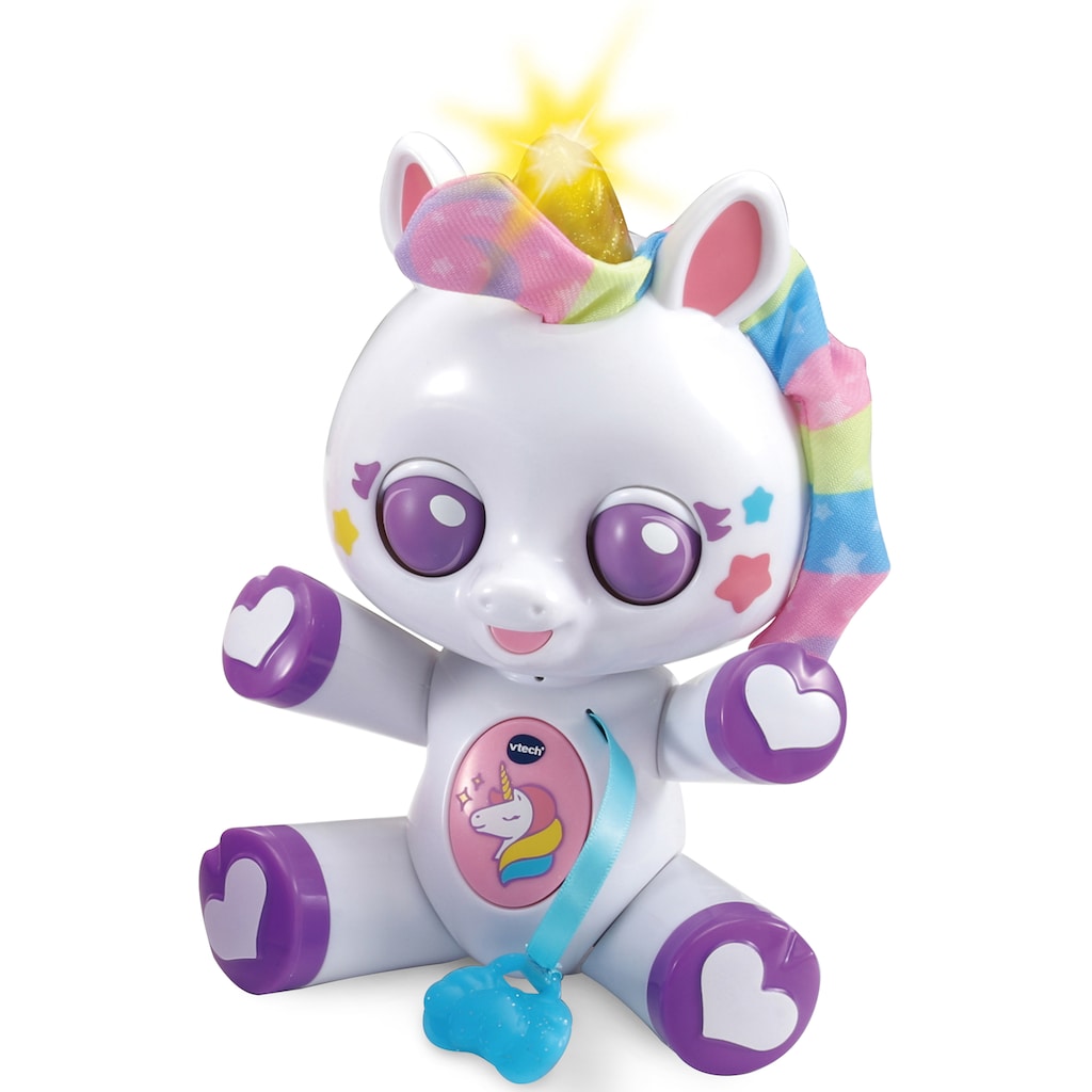 Vtech® Spielfigur »Little Love, Emily Einhorn mit Handtasche«