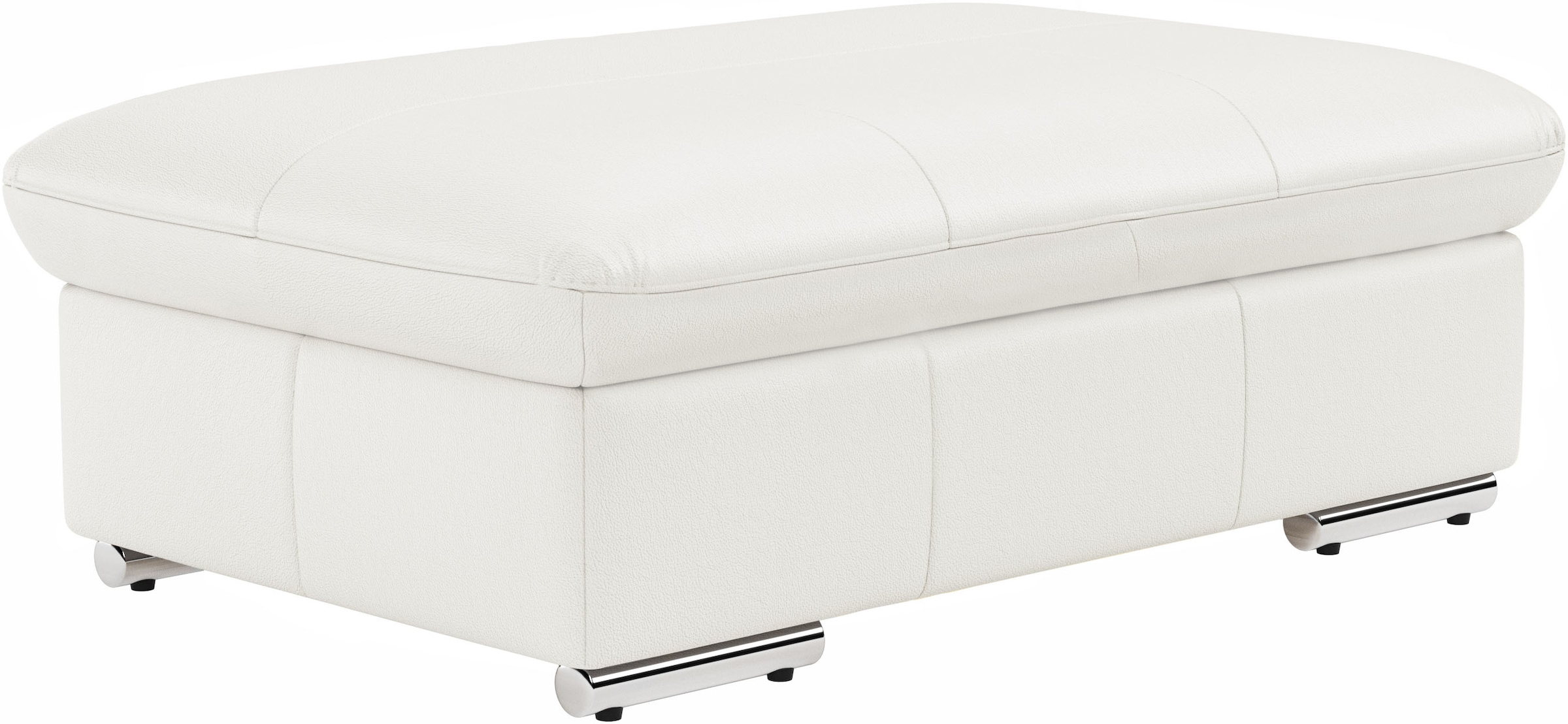 sit&more Polsterhocker "Valantine, B: 101 cm" individuell zu kombinieren