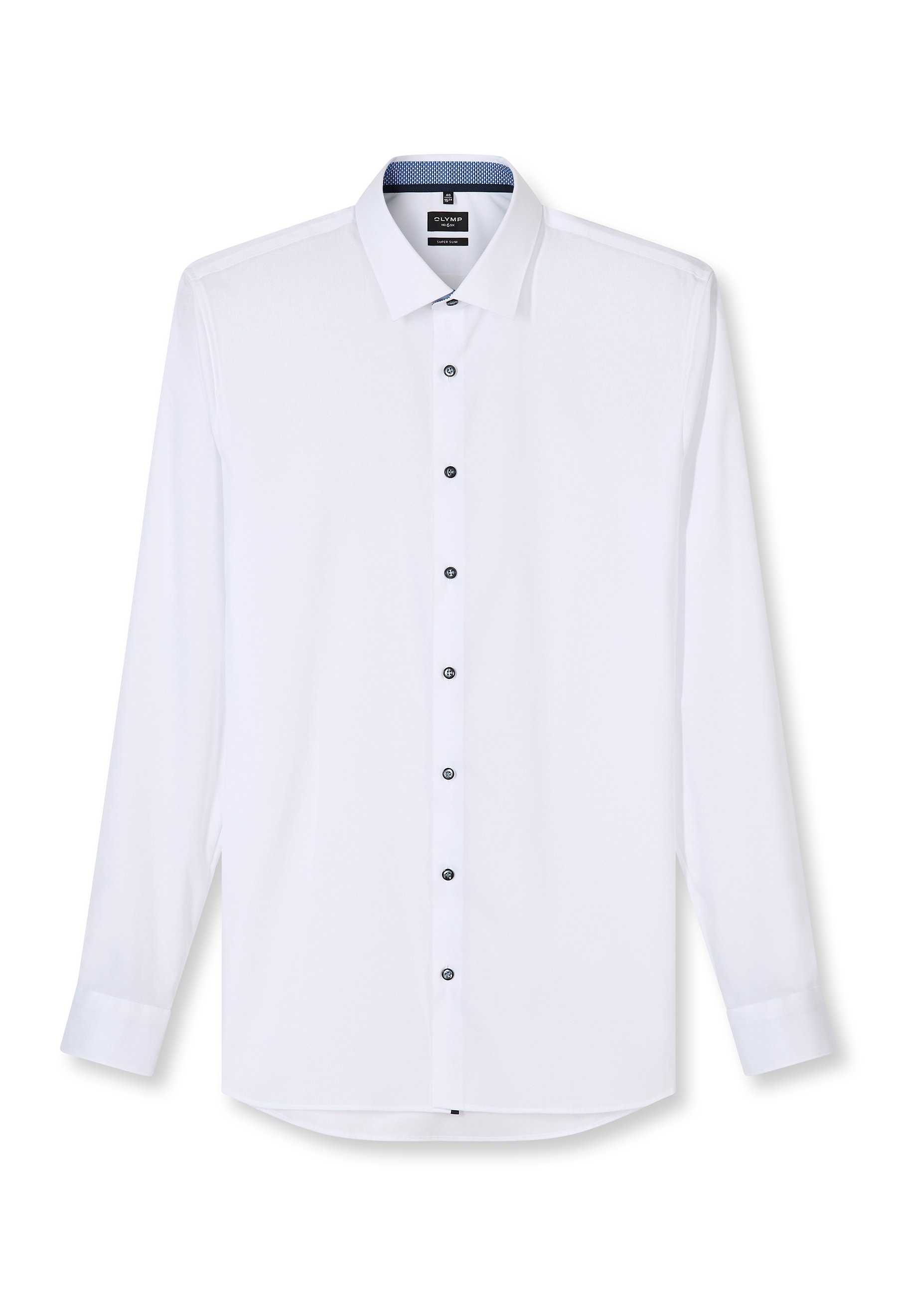OLYMP Businesshemd "OLYMP No. Six, super slim, Urban Kent mit extra langem günstig online kaufen