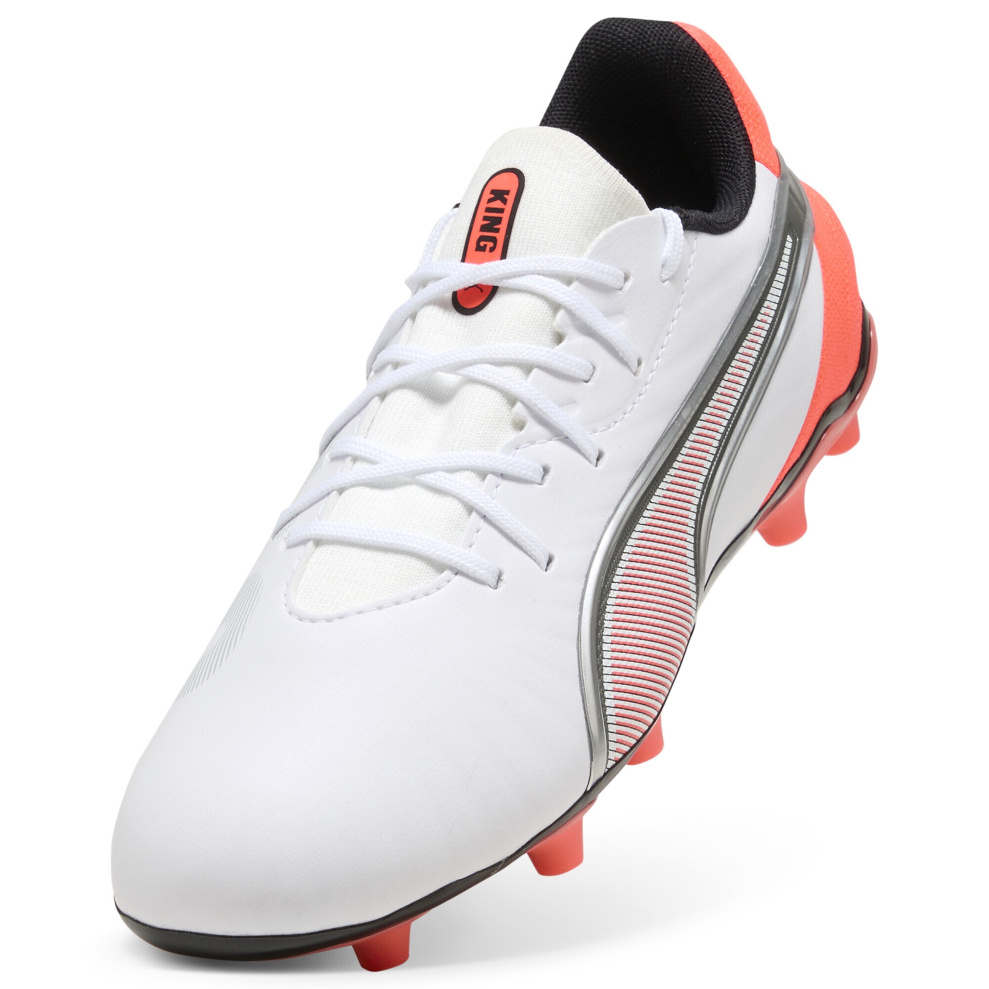 PUMA Fußballschuh »KING MATCH FG/AG Fußballschuhe Jugendliche«