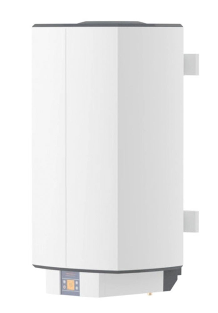 STIEBEL ELTRON Wandspeicher "SHZ 80 LCD" 80 l, druckfest, gradgenaue Wunschtemperatur, ECO-Funktion