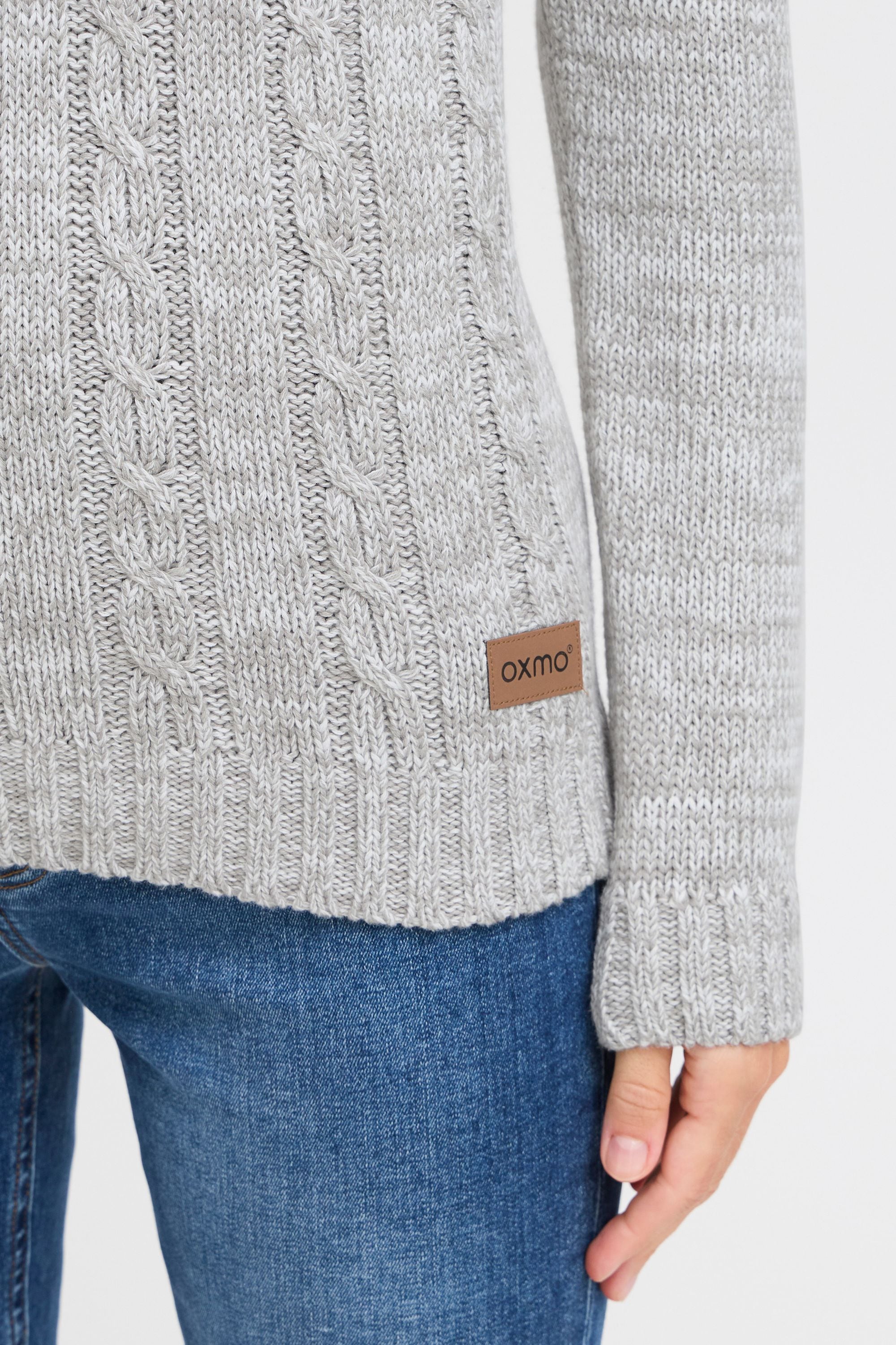 OXMO Strickjacke »Troyer OXPHEPE«