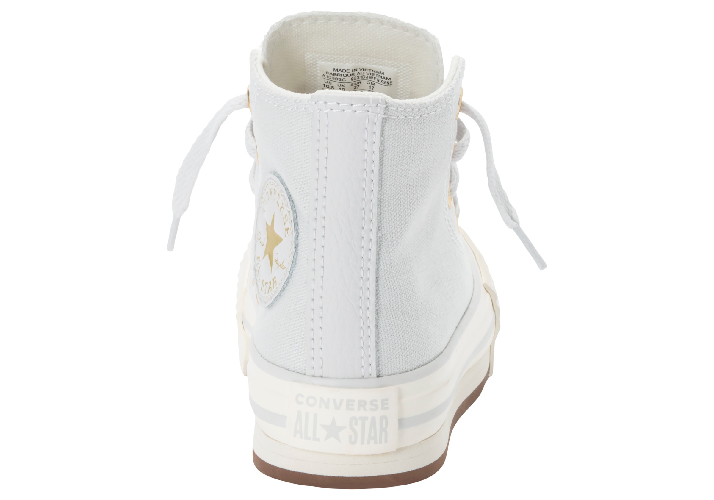 Converse Sneaker »CHUCK TAYLOR ALL STAR EVA LIFT TONAL CANVAS«