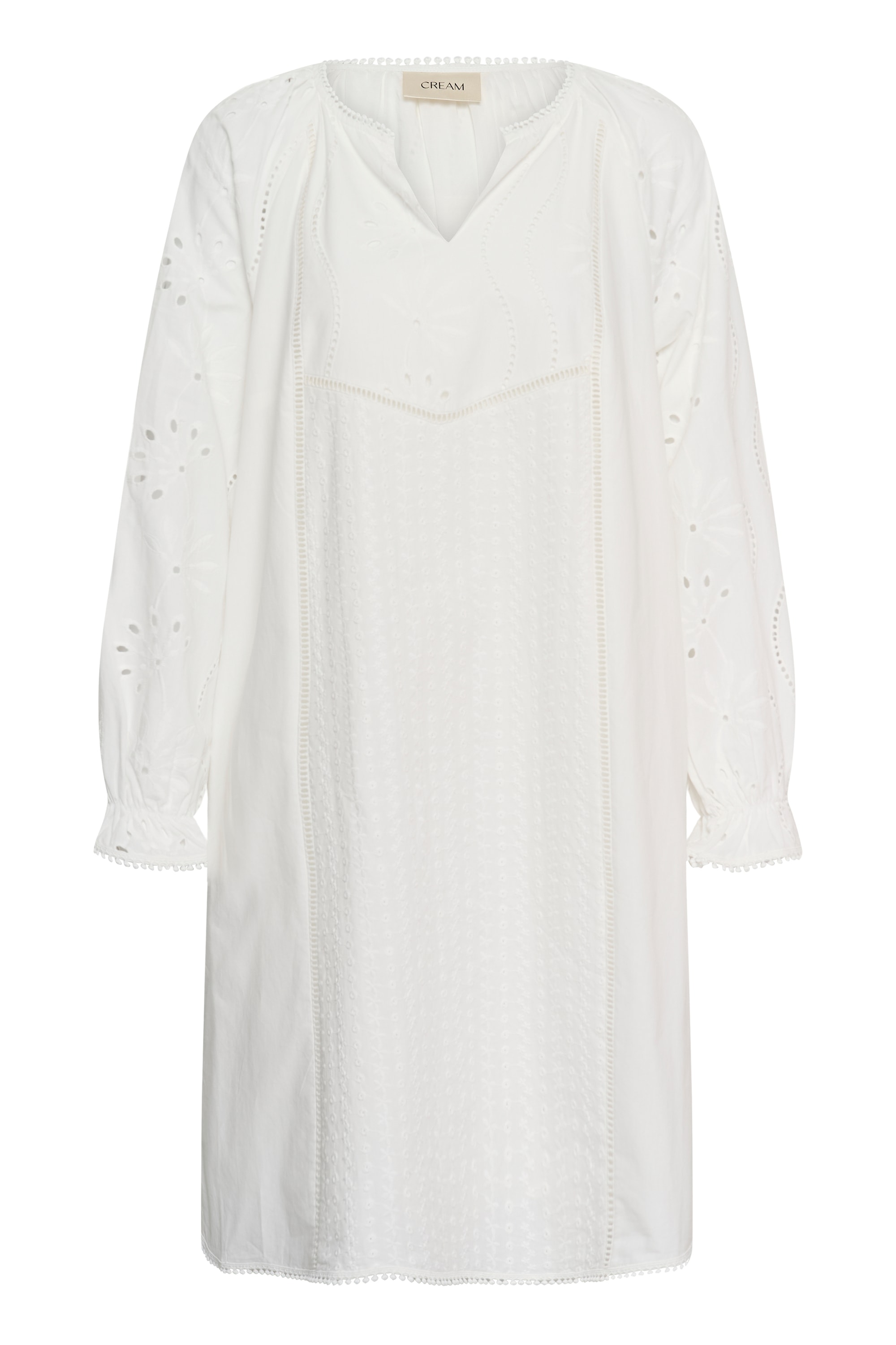 Cream Midikleid "Kleid CRSigne"