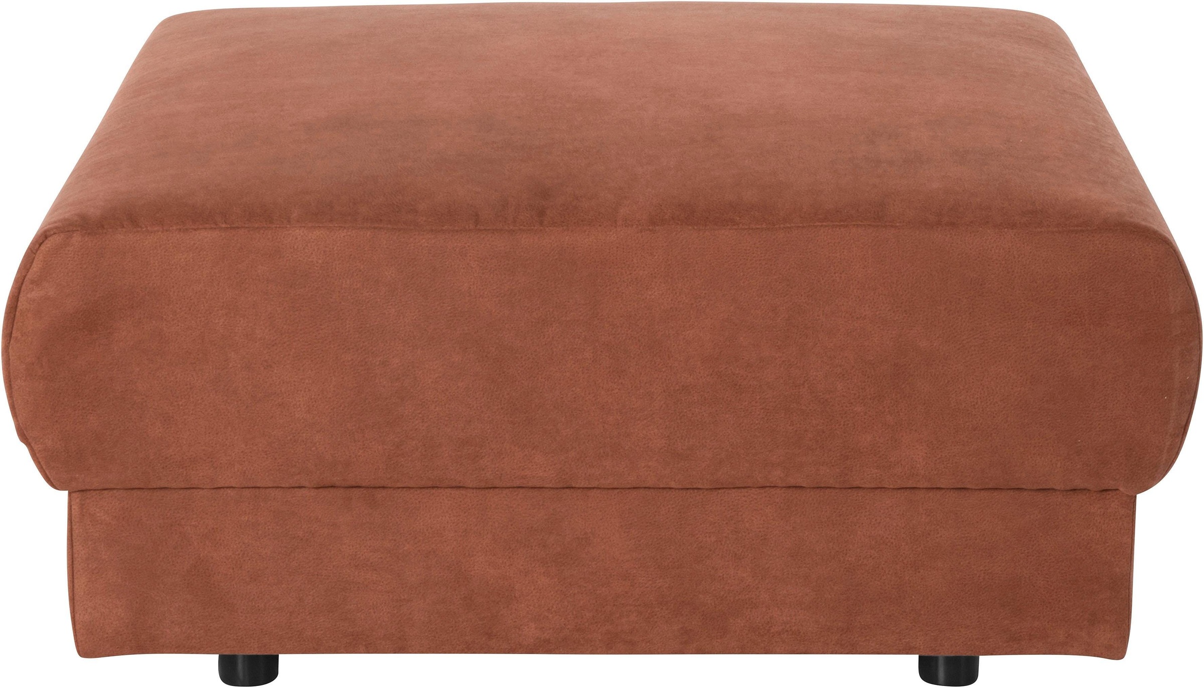 OTTO home Hocker "Hobro" in 3 Bezugsstoffen und vielen Farben, Design by Mo günstig online kaufen