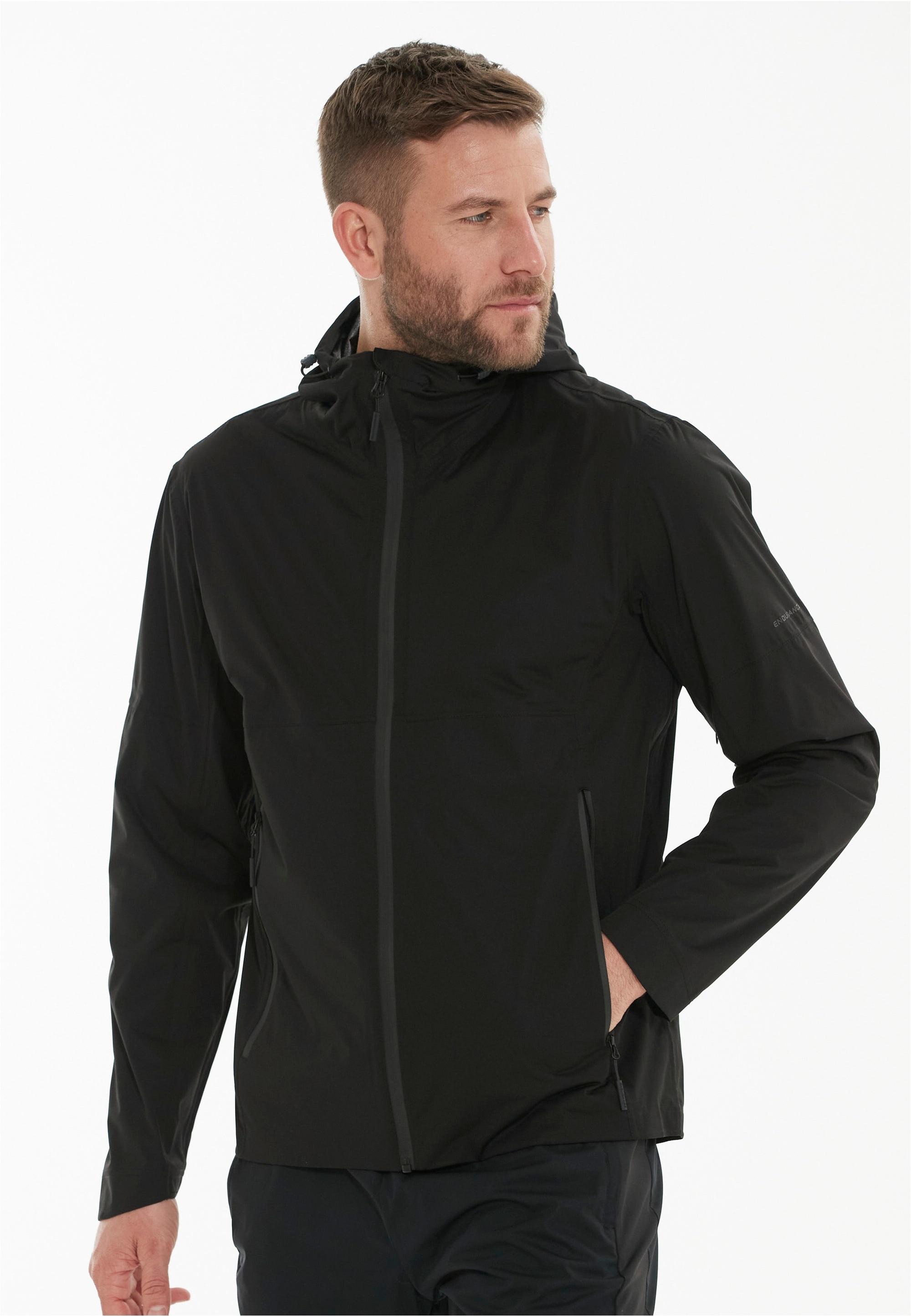 ENDURANCE Laufjacke "Komint", mit wasserdichter Membran günstig online kaufen