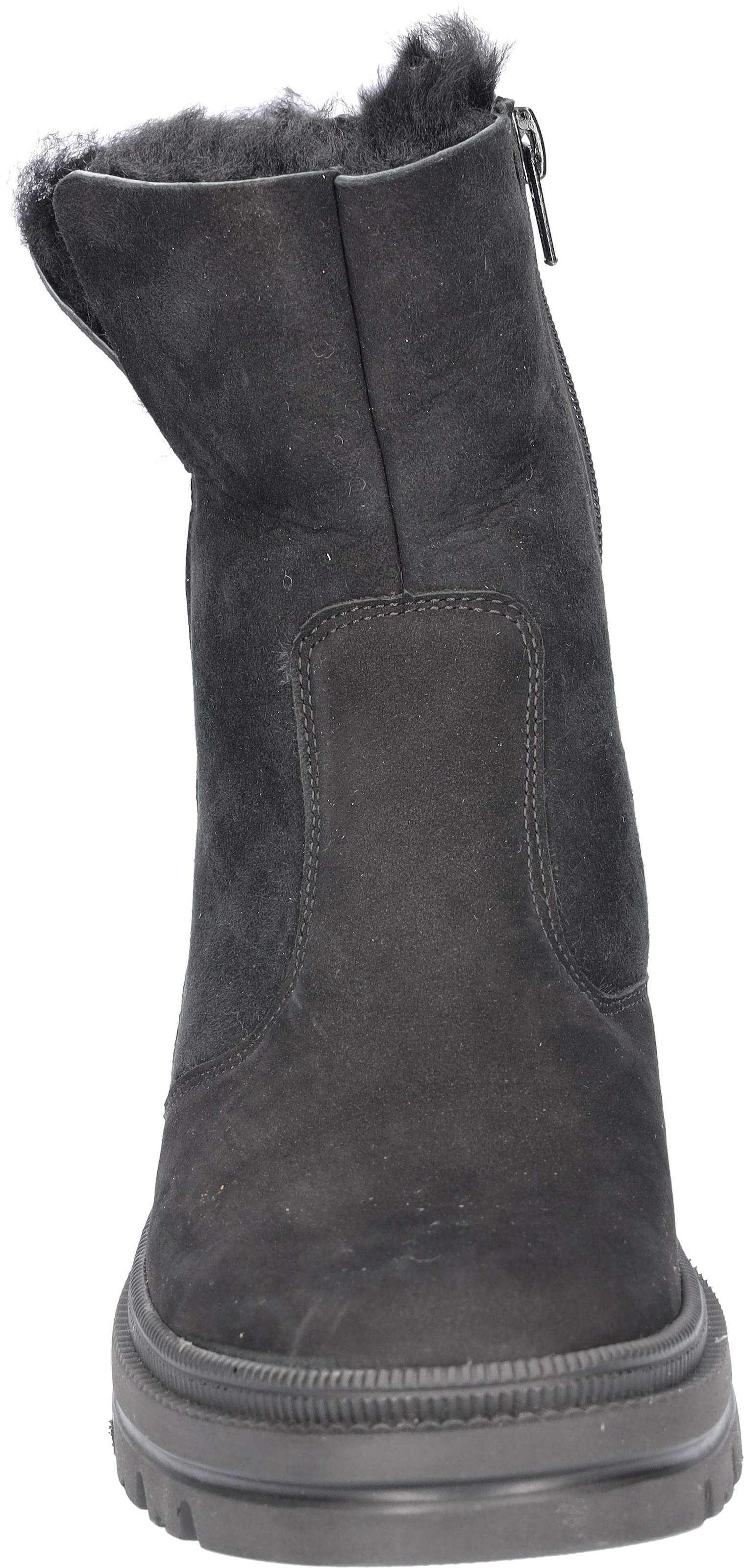 Waldläufer Winterstiefelette »H-AMARA«, Winterboots, Warmfutter, in Komfortweite H (=sehr weit)