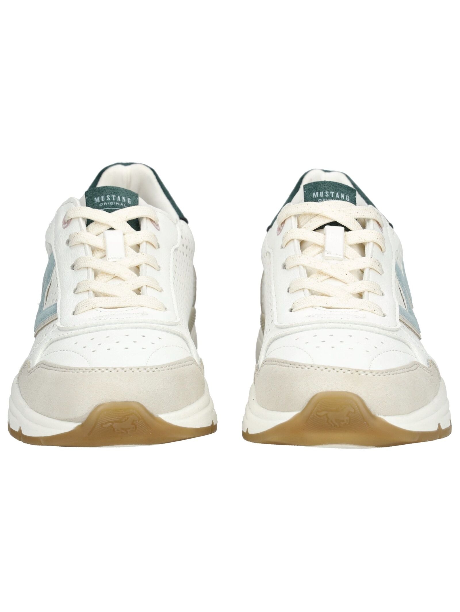 Mustang Shoes Sneaker »Mustang Shoes Sneaker Lederimitat«