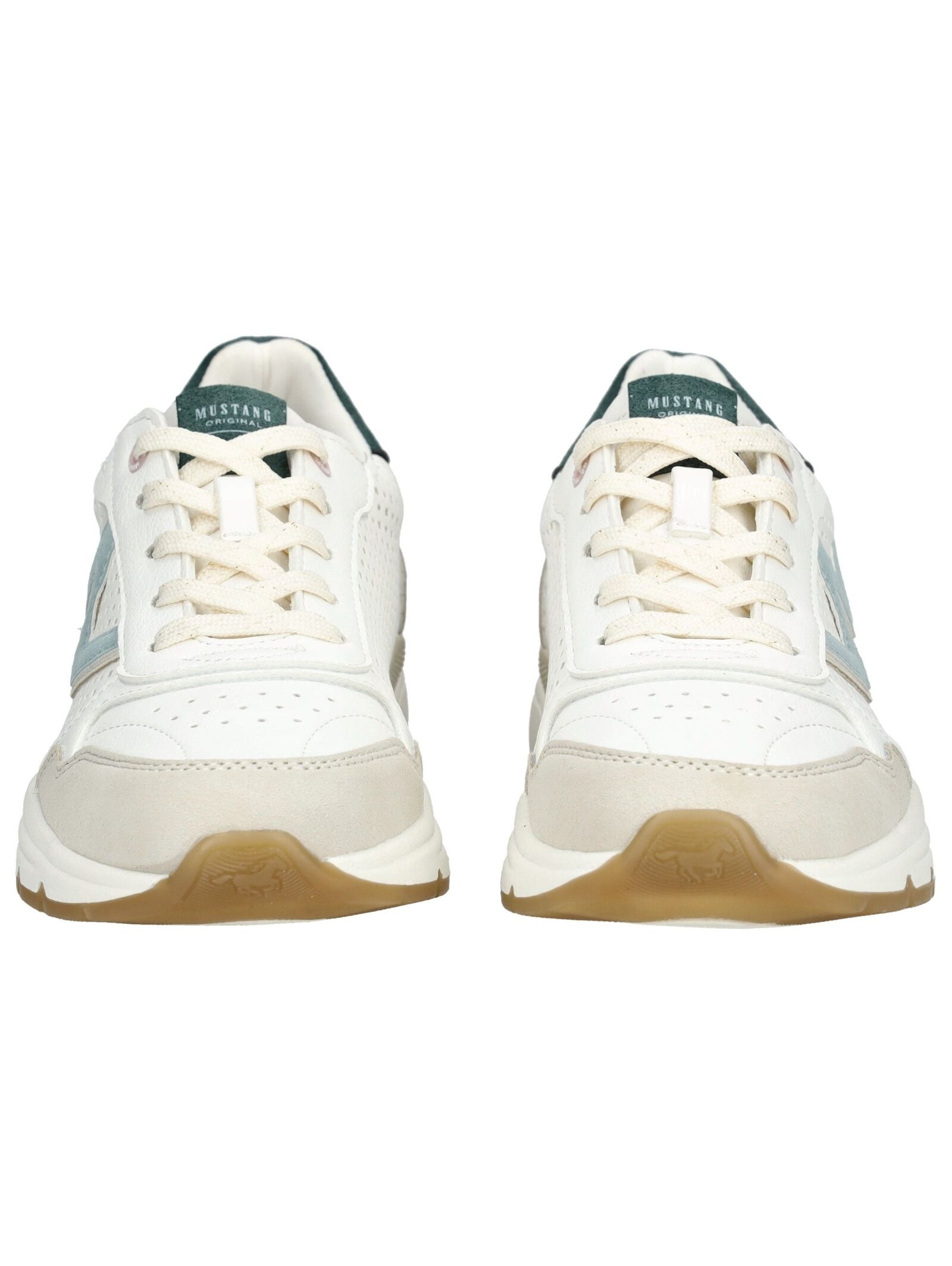 Mustang Shoes Mustang Shoes Sneaker Lederimitat/Textil günstig online kaufen