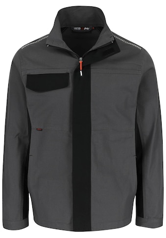 Herock Arbeitsjacke »Drago« Multi-pocket bequ...