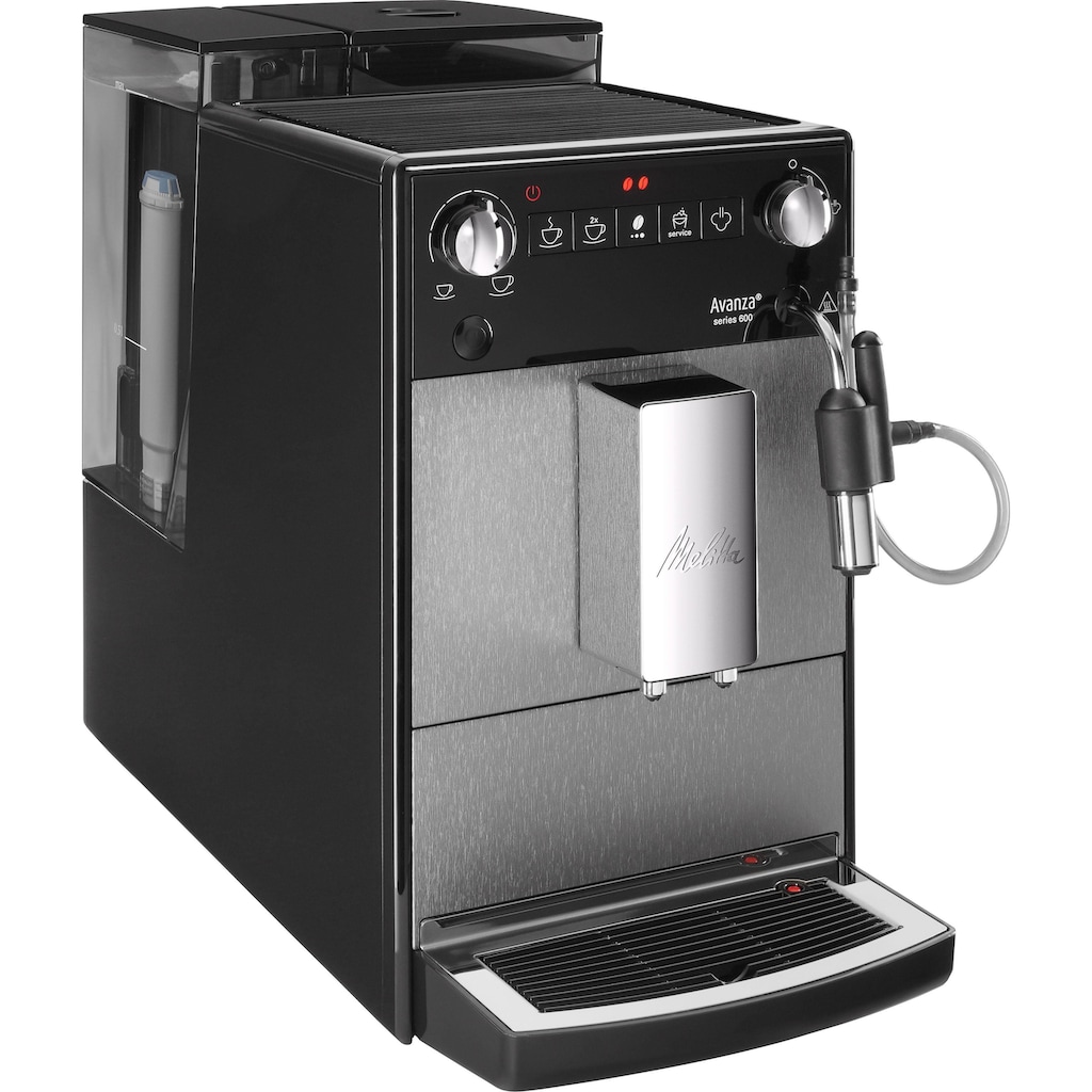 Melitta Kaffeevollautomat »Avanza® F270-100 Mystic Titan«