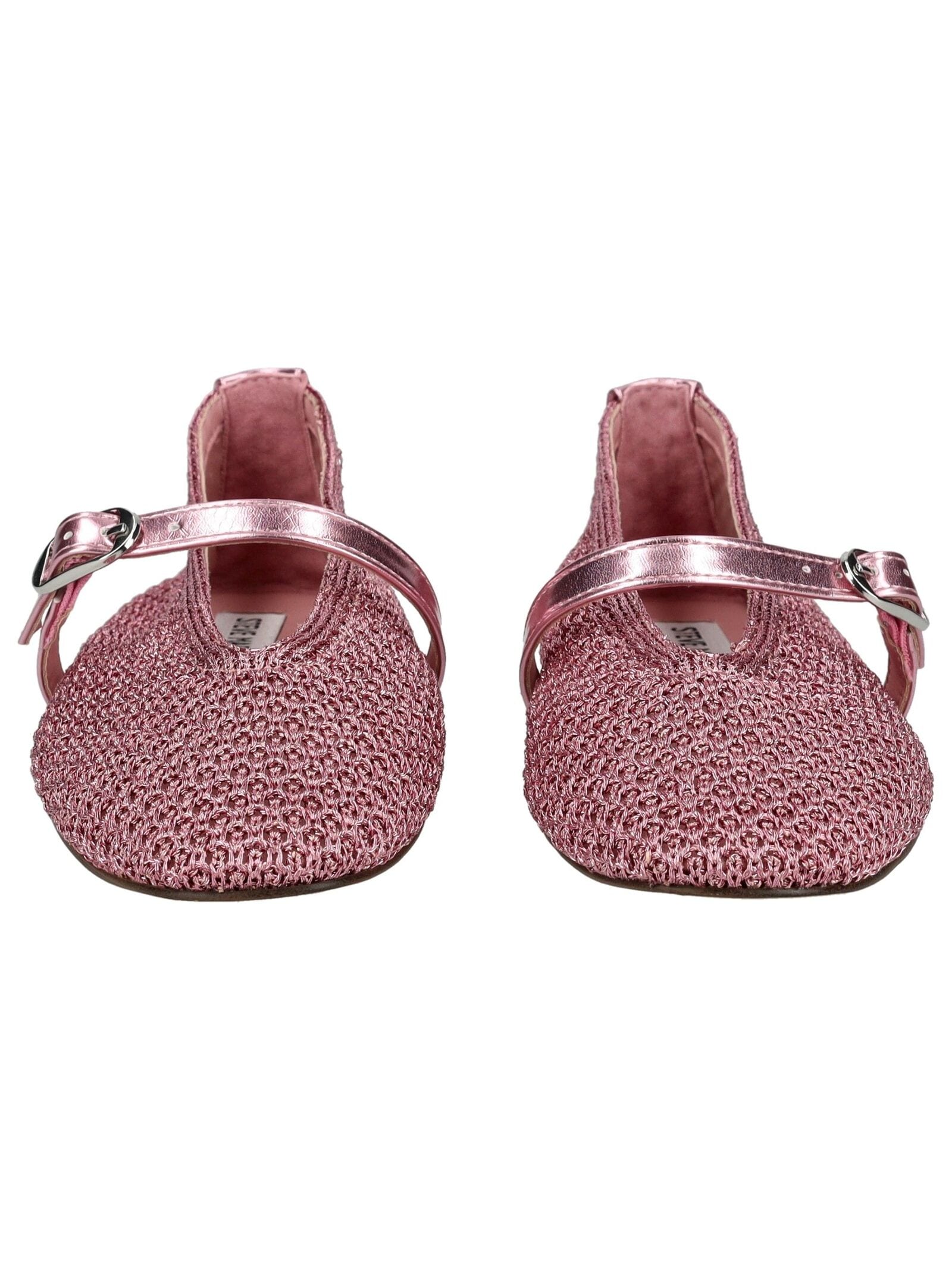 STEVE MADDEN Riemchenballerina »STEVE MADDEN Ballerinas Textil«