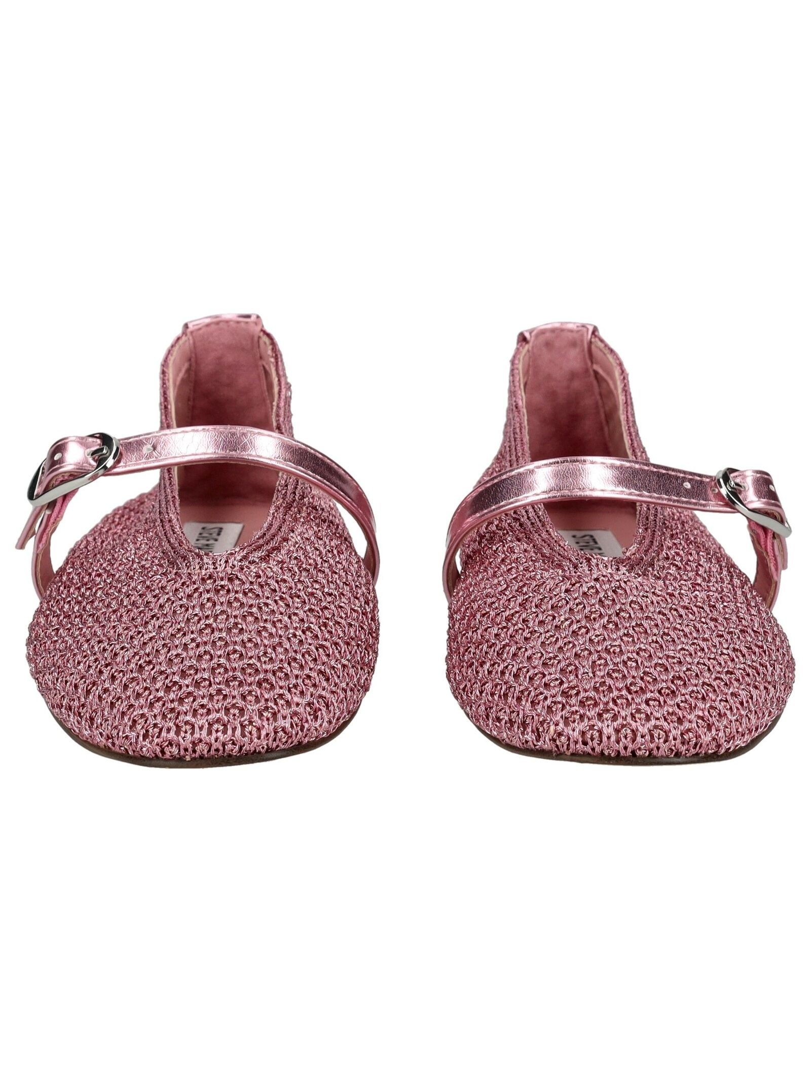 Thumbnail - STEVE MADDEN Riemchenballerina "STEVE MADDEN Ballerinas Textil"