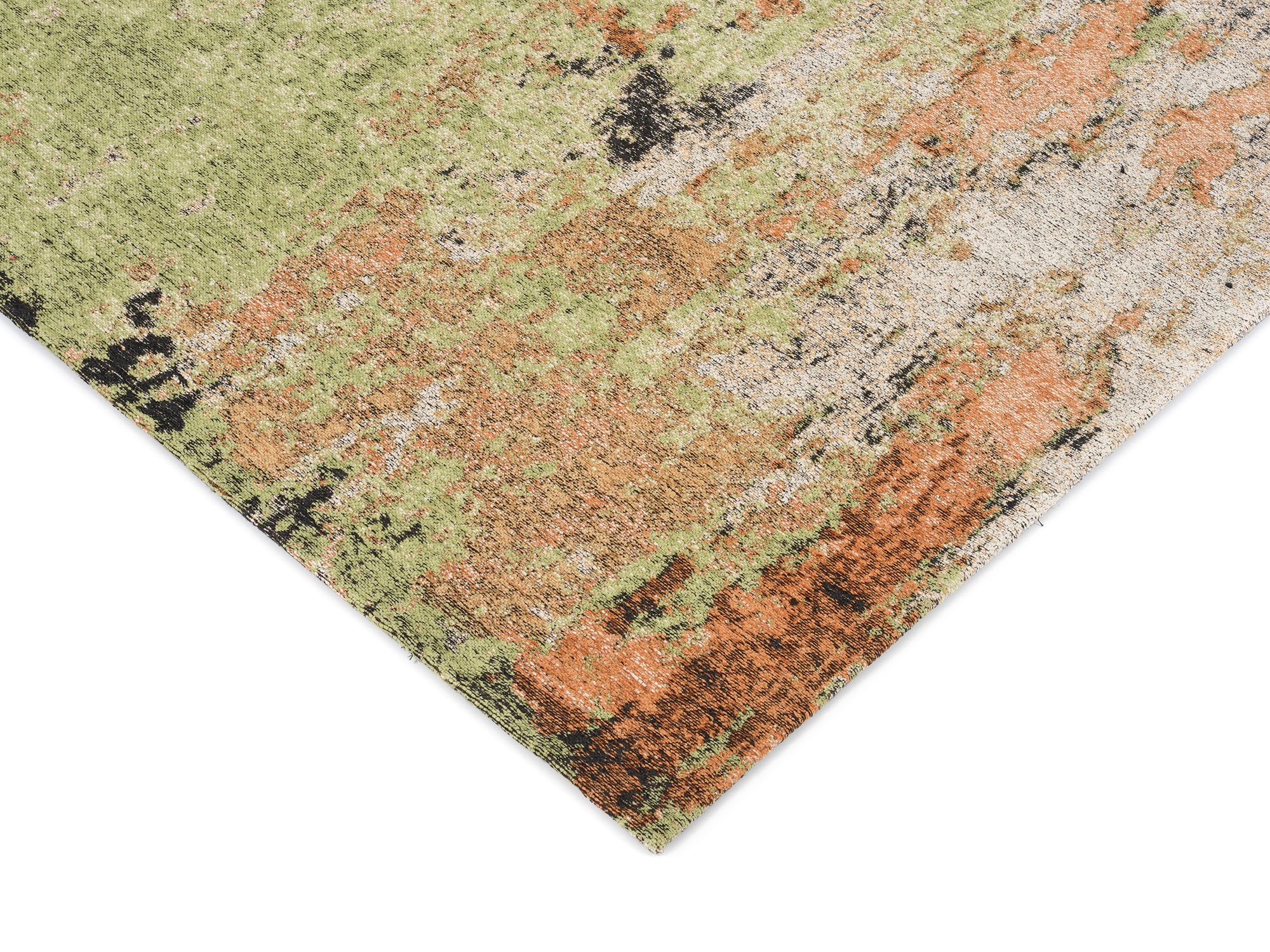 Teppich OCI DIE TEPPICHMARKE "FLORENTINA TALI", bunt (multi), B:133cm H:5mm L:190cm, Polyester, Teppiche, Teppich, Flachgewebe, Wohnzimmer 3