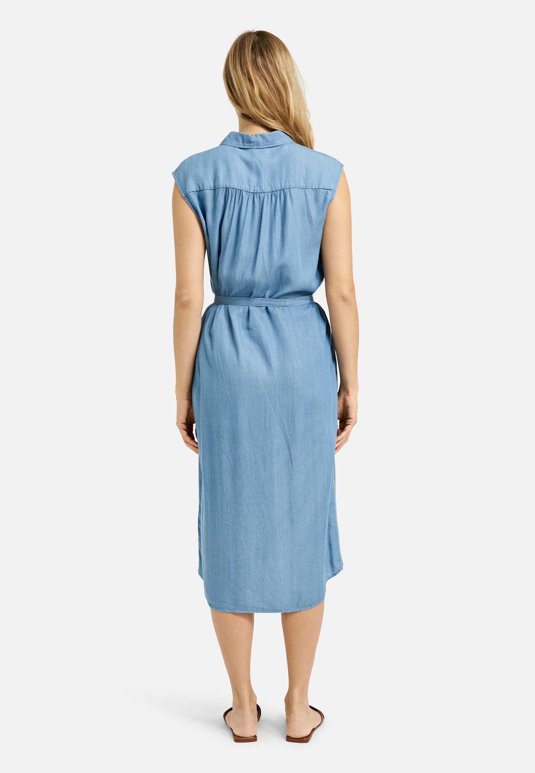 Milano Italy Sommerkleid, mit Taschen