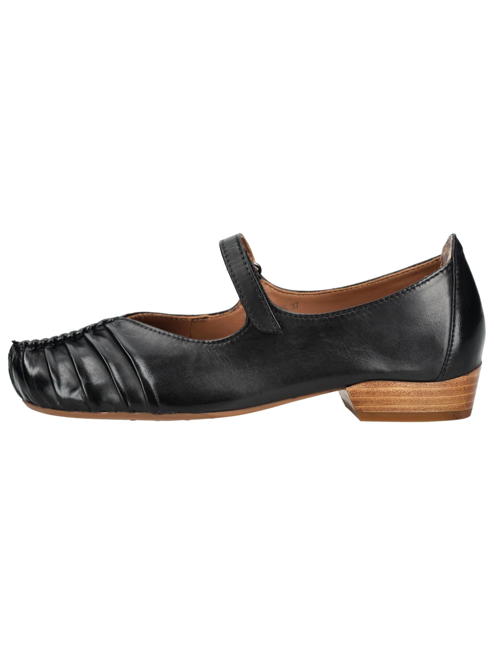 Everybody Riemchenballerina »Everybody Ballerinas Glattleder«