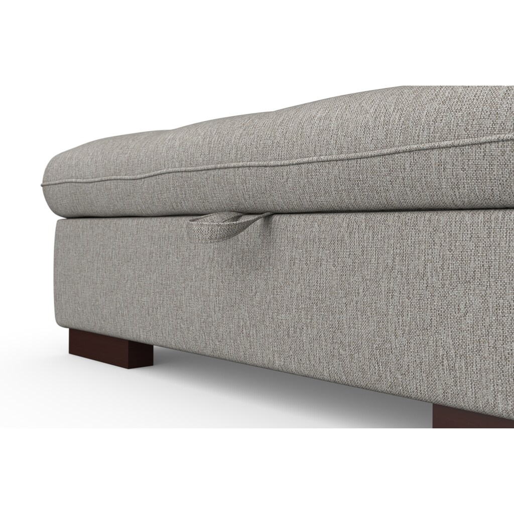 sit&more Ecksofa »Luxor«