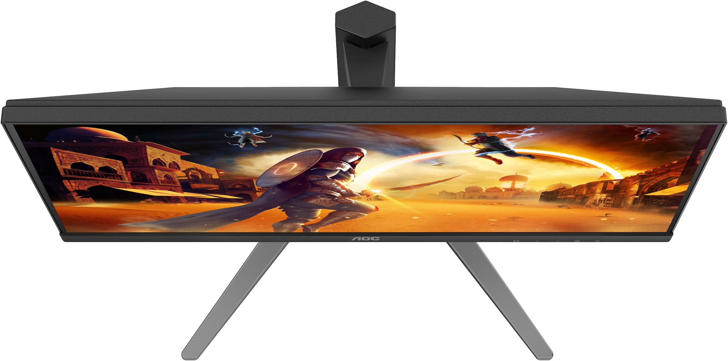 AOC Gaming-LED-Monitor »27G4HA« 69 cm/27 ″  1920 x 1080 px Full HD 1 Reaktionszeit 200 Hz