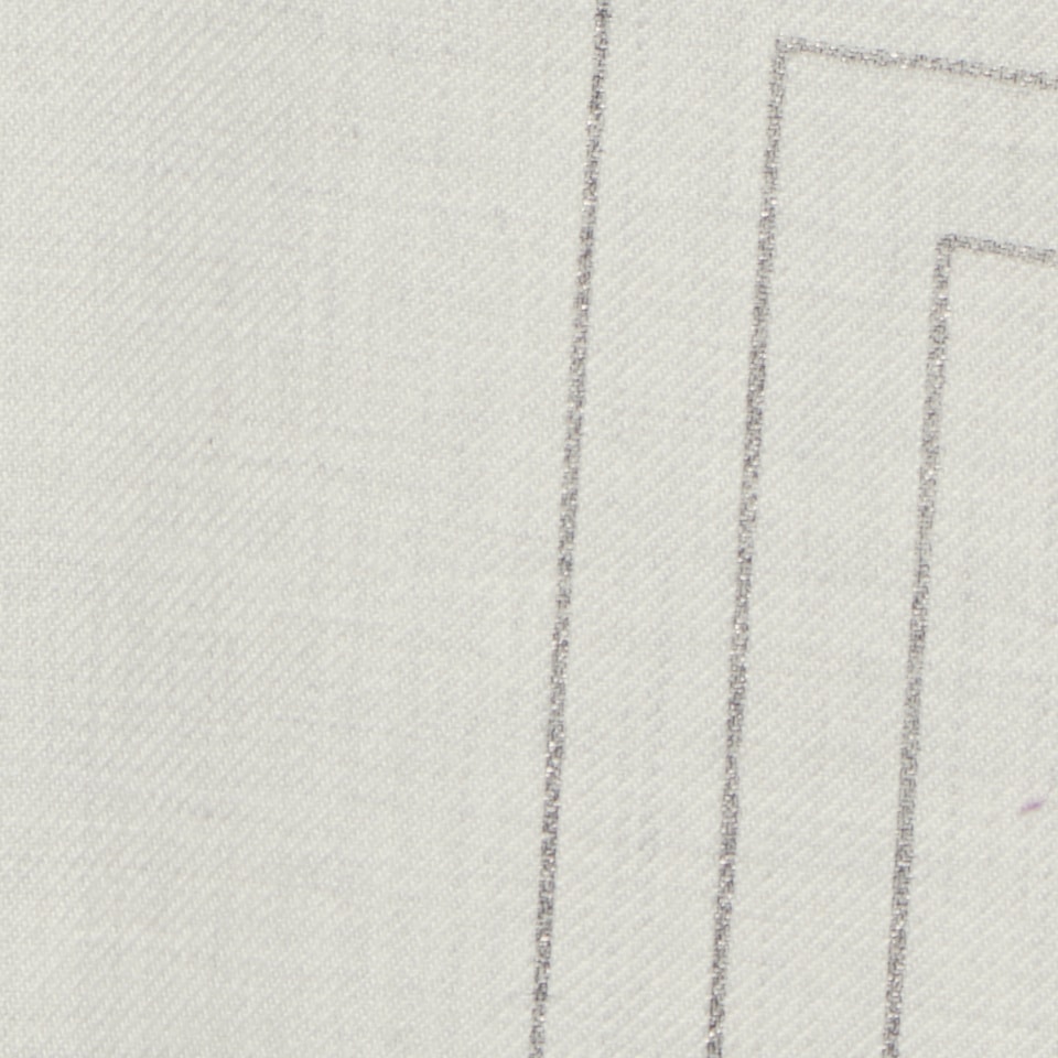 Cecil Langarmbluse, in Melange Optik