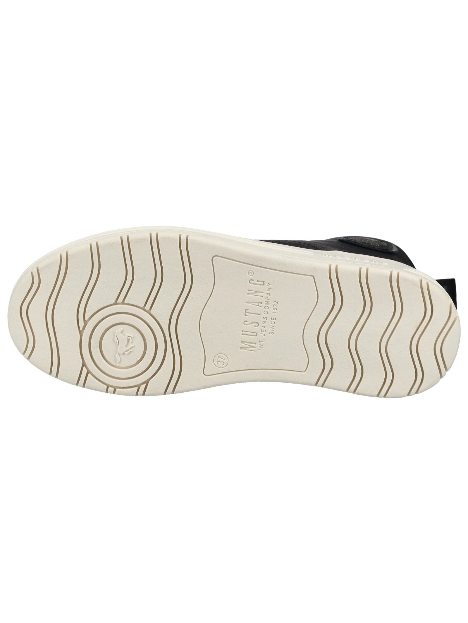 Mustang Shoes Sneaker »Mustang Shoes Sneaker Lederimitat«