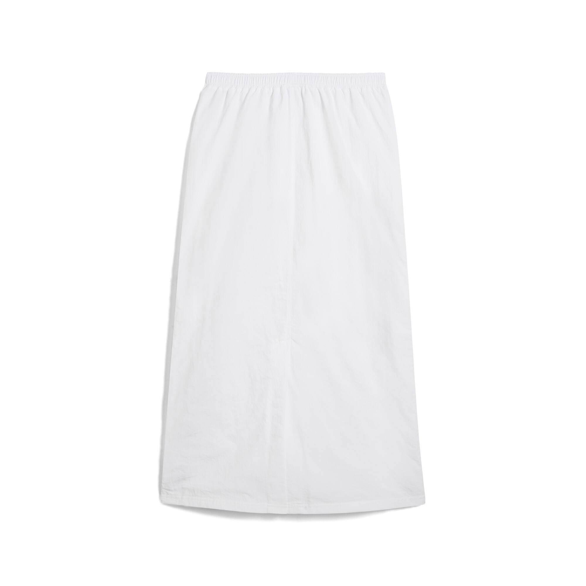 PUMA Jerseyrock »WARDROBE ESS Gewebter Maxirock Damen«