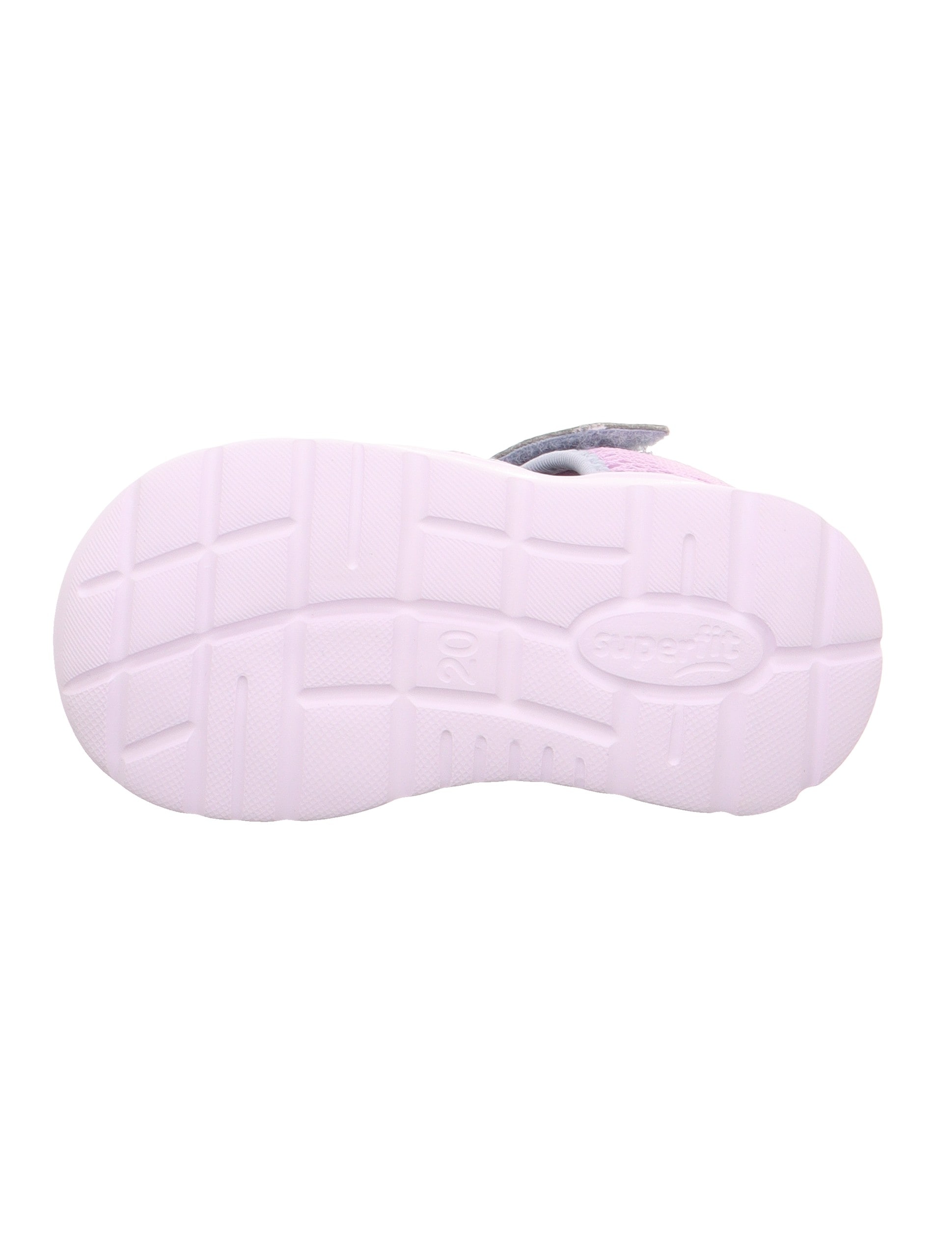 Superfit Sandale »WAVE WMS: mittel«  Badeschuh, in WMS: Weite IV mittel, Größenschablone zum Download