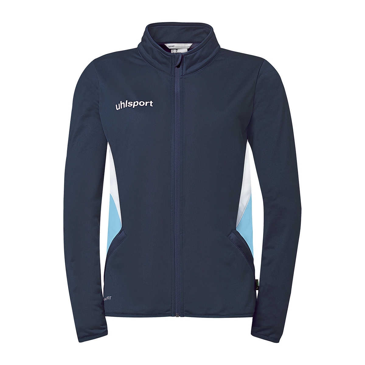 uhlsport Trainingsjacke "Trainingsjacke Equipe 29 Classic Women" 1 Stk. tlg.