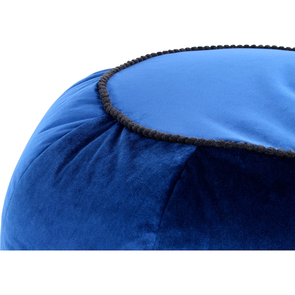 Kayoom Sitzhocker »Pouf Taj Mahal 325«, (1 St.)