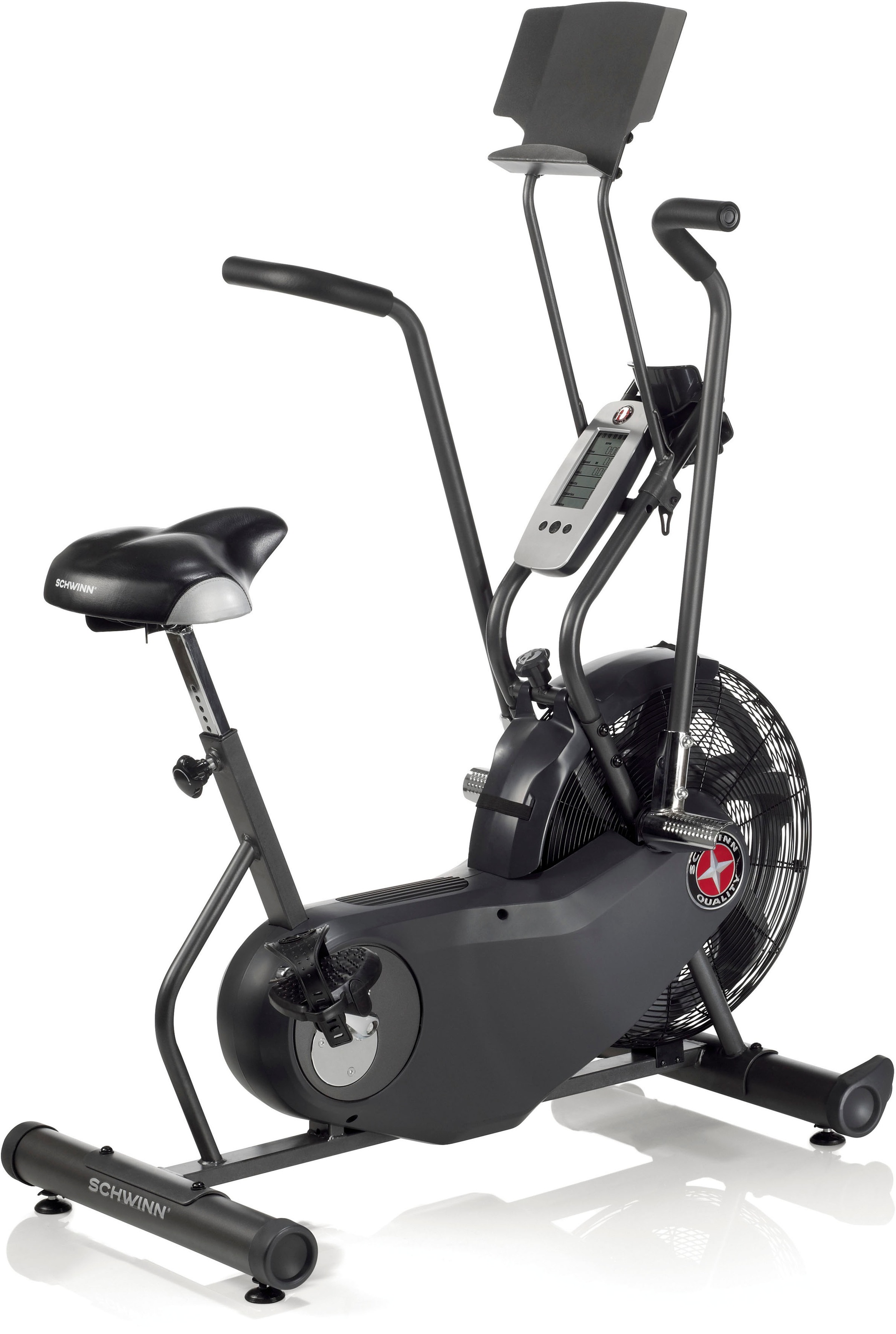 Schwinn® Air Bike »Airdyne AD6«, (mit Tablet-Halterung)