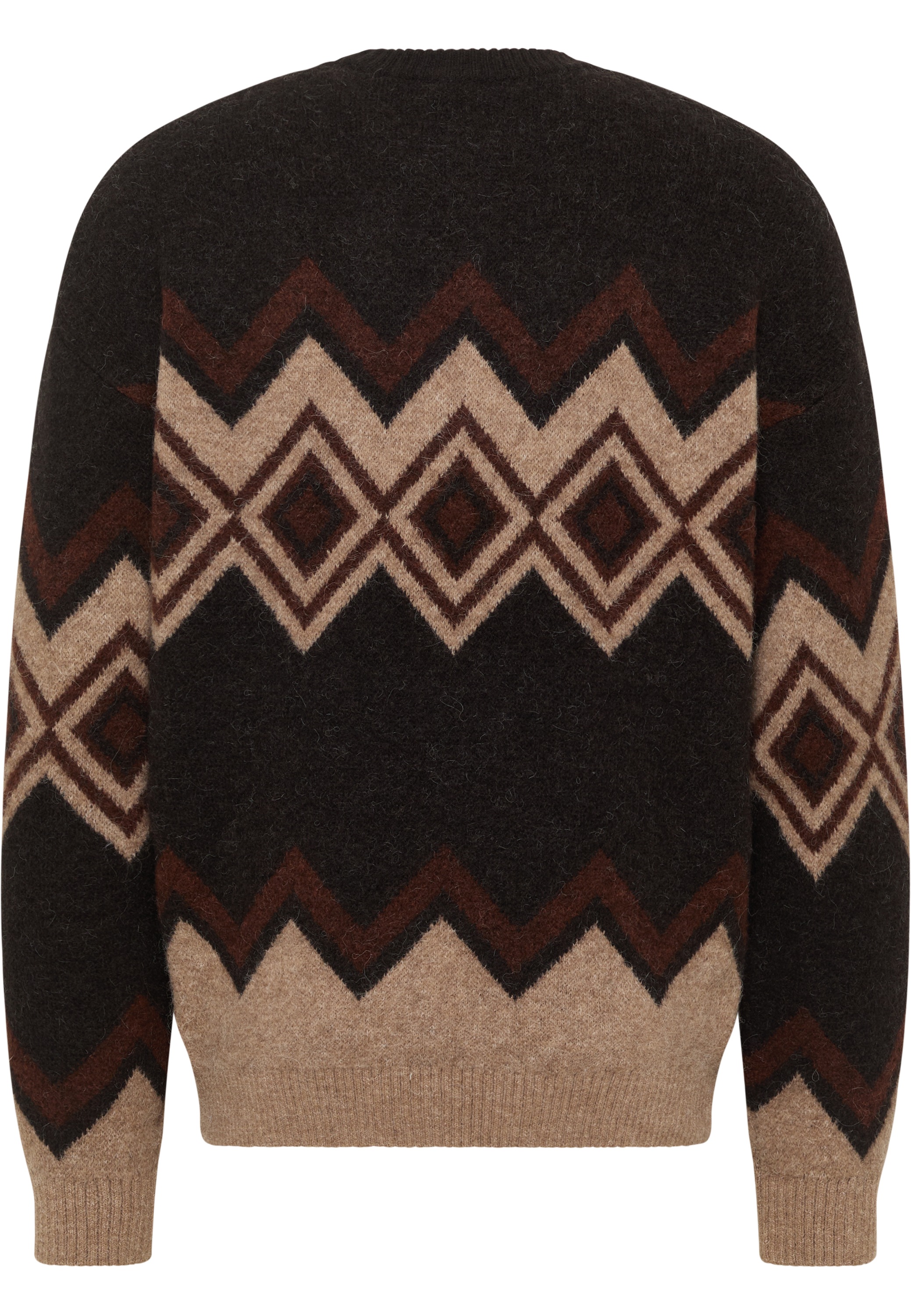 MUSTANG Sweater "Strickpullover" günstig online kaufen