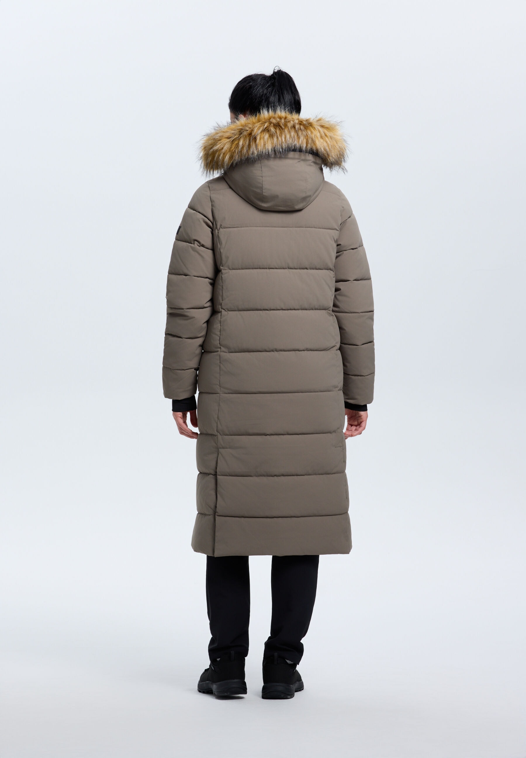 Icepeak Outdoorjacke »Icepeak Mantel Brilon«