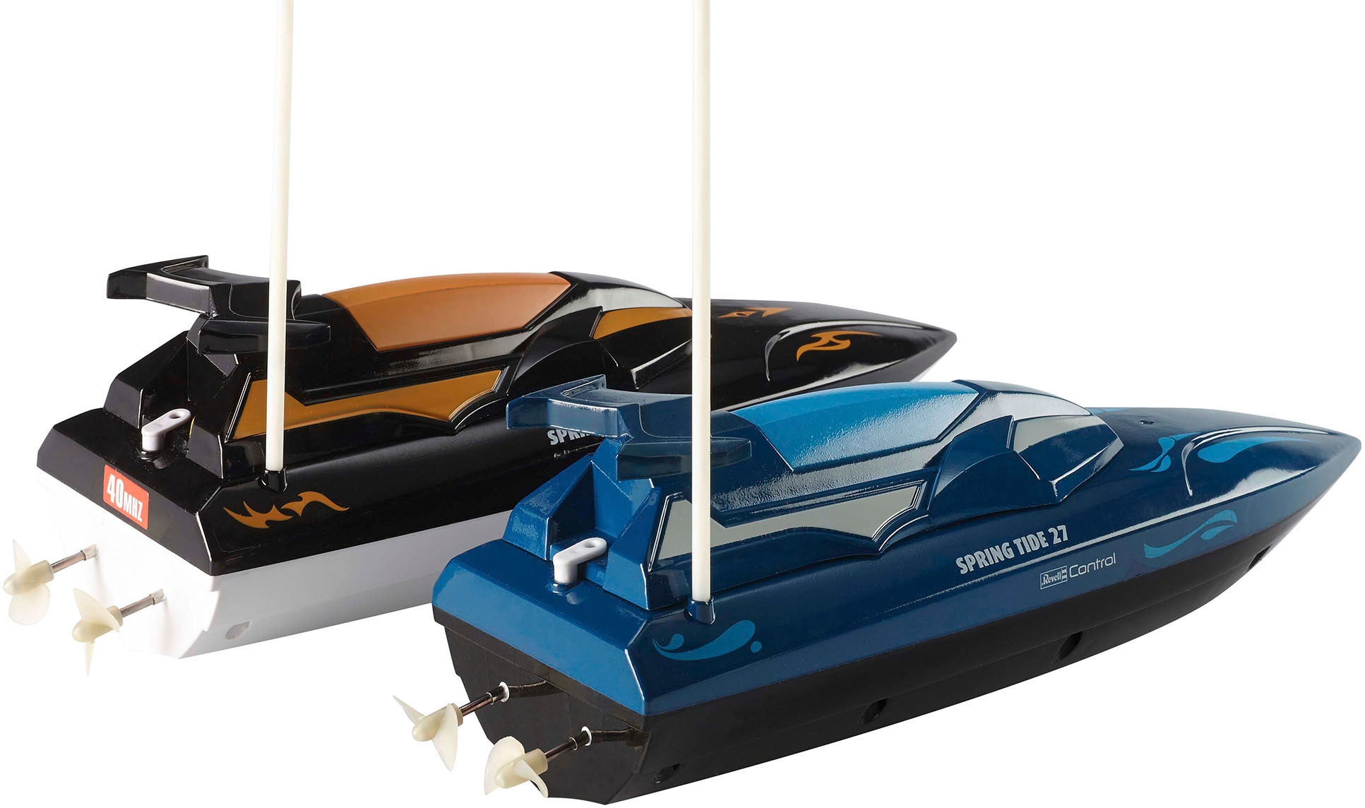 Revell® RC-Boot »Spring Tide 40, 40 MHz«