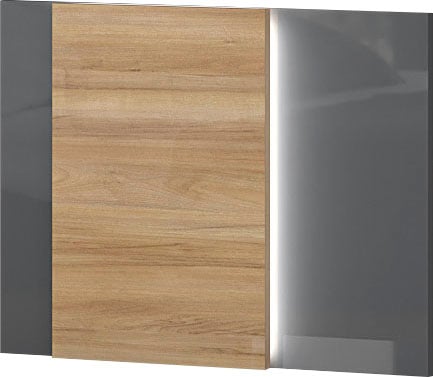 OTTO home Nachtkonsole "Onyx" Nachtkonsole Zubehör, das am Kopfteil eines O günstig online kaufen