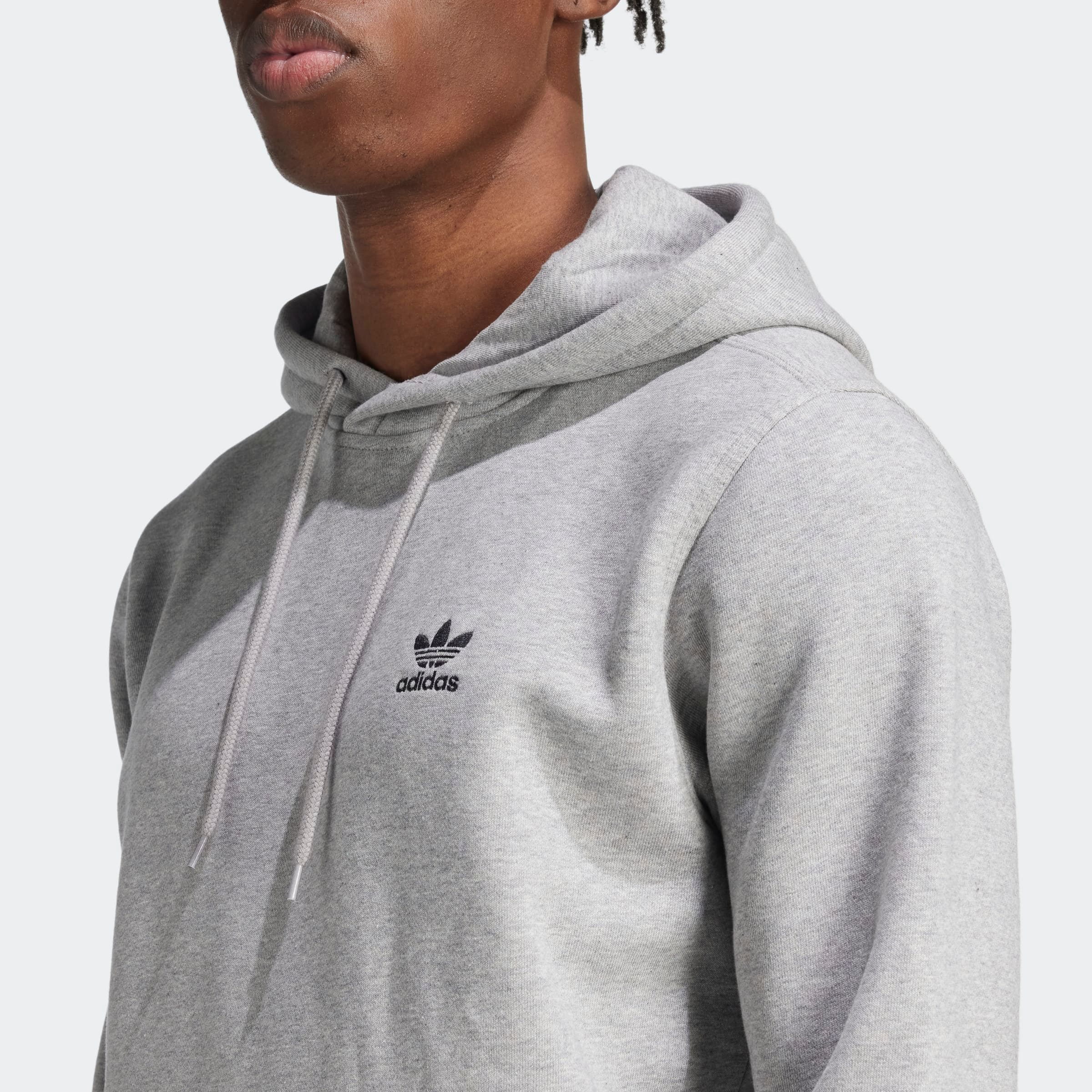 adidas Originals Kapuzensweatshirt »ESS HD«, Basic Hoodie, Kapuzenpullover mit Logo