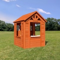 Backyard Discovery Spielhaus »Timberlake«, BxTxH: 107x117x140 cm