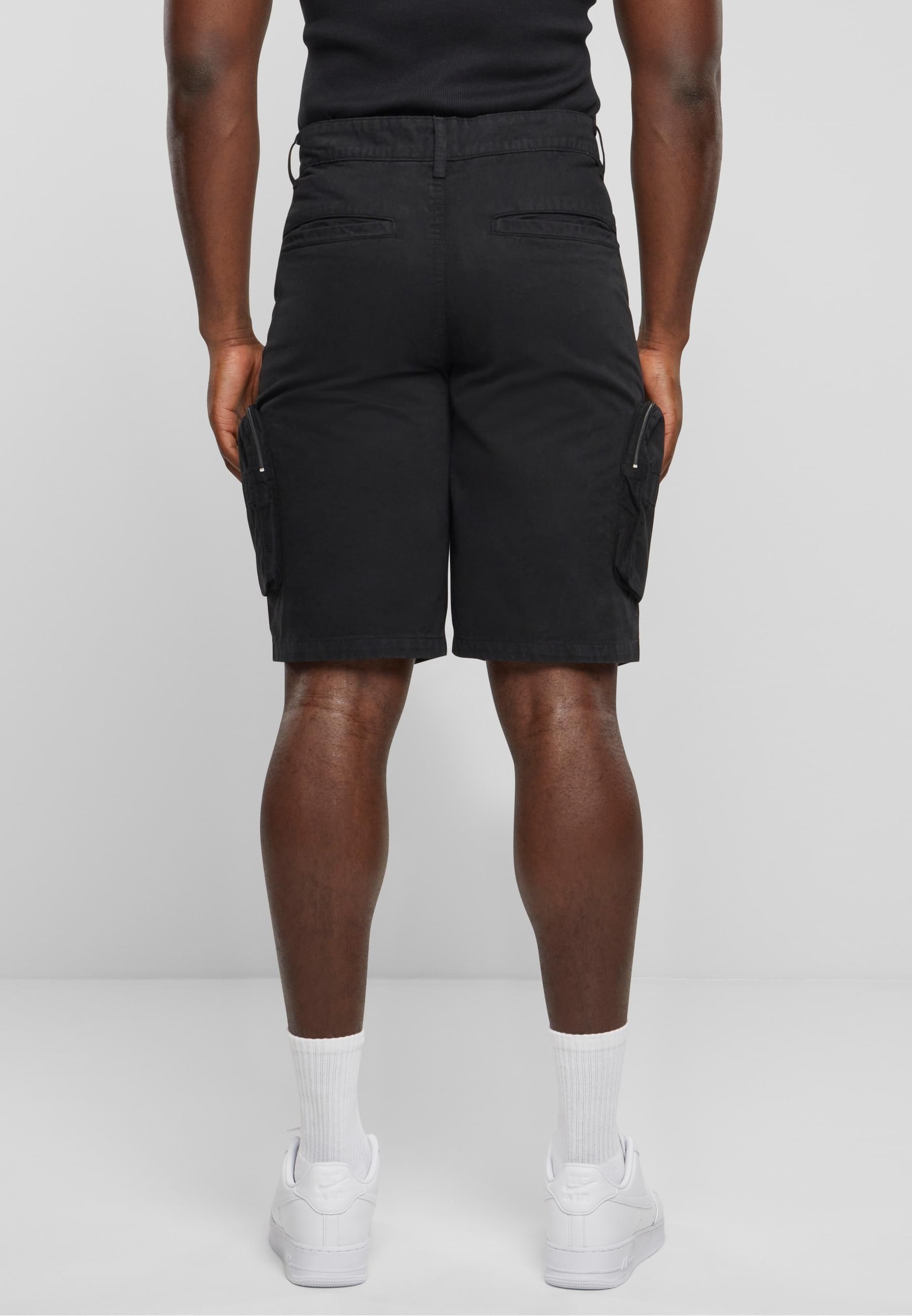 URBAN CLASSICS Cargoshorts »Urban Classics Herren Baggy Cargo Shorts«, (1 tlg.)
