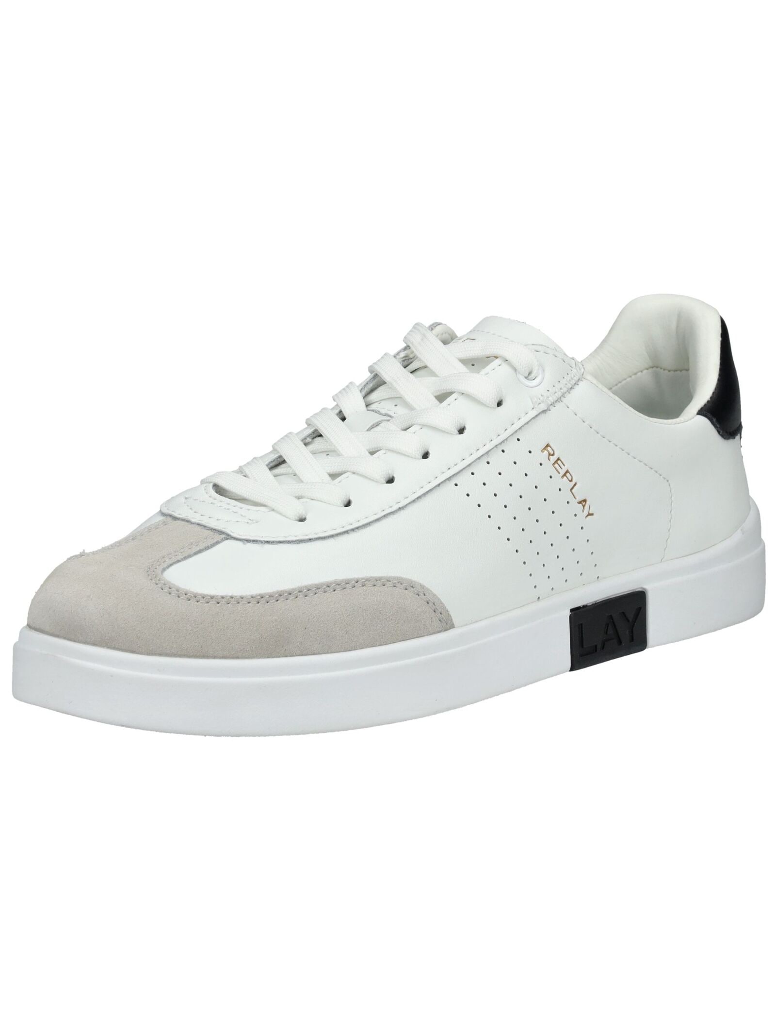 Replay Sneaker "Replay Sneaker Leder/Synthetik" günstig online kaufen