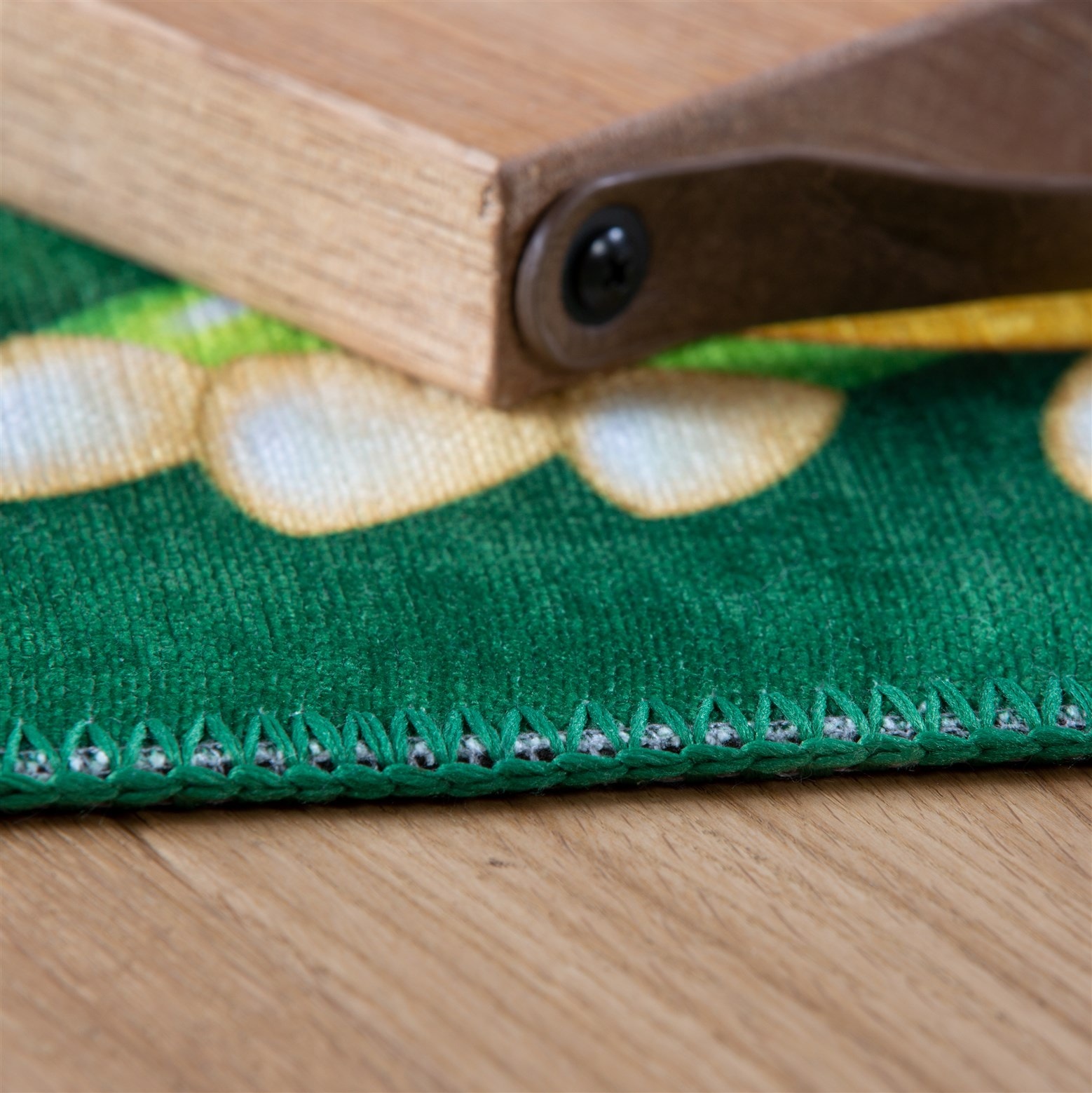 Kayoom Teppich »Sympathy Kids 249« rechteckig 5 mm Höhe Kurzflor