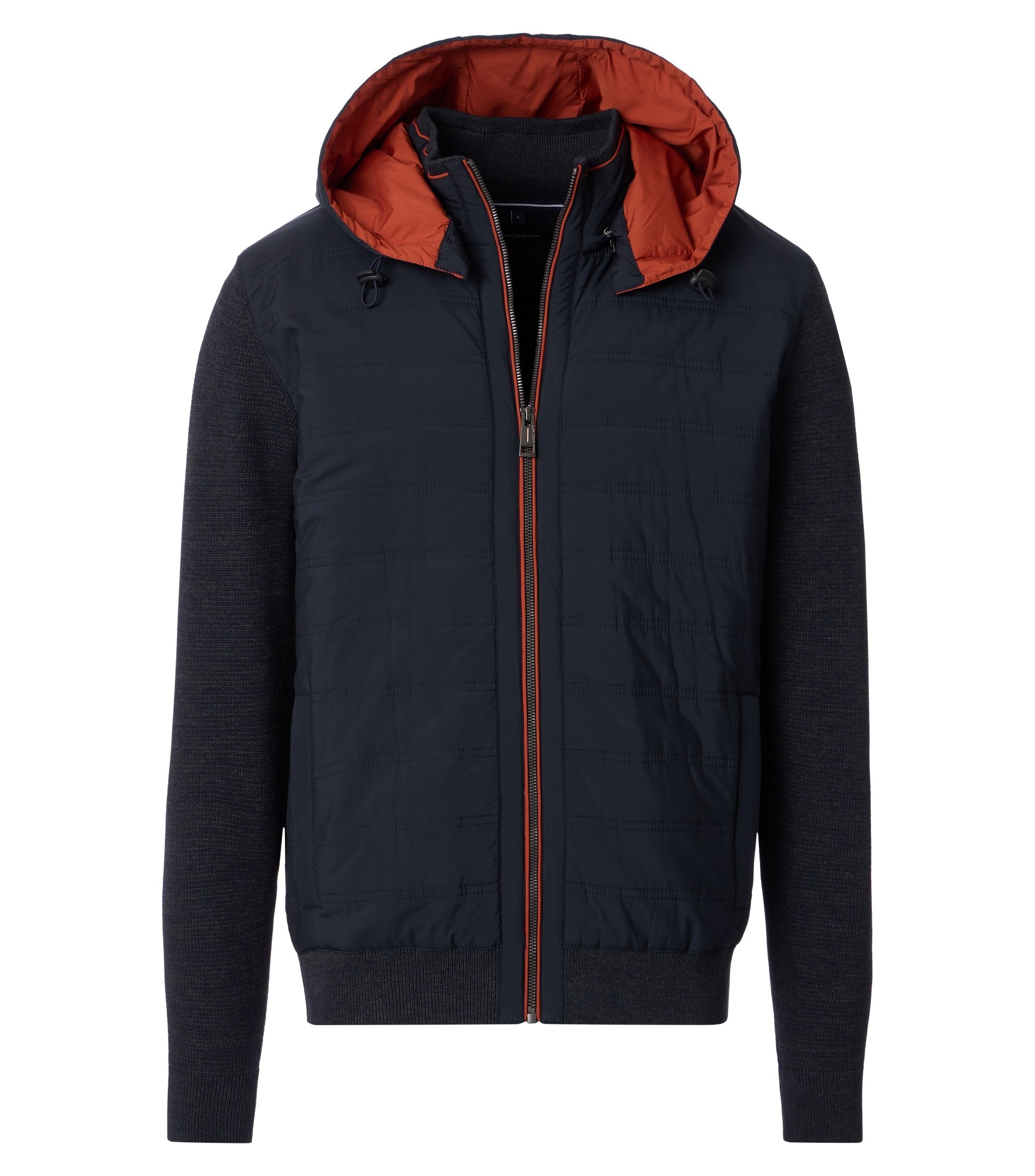 CASAMODA Strickjacke »CASAMODA Strickjacke uni«