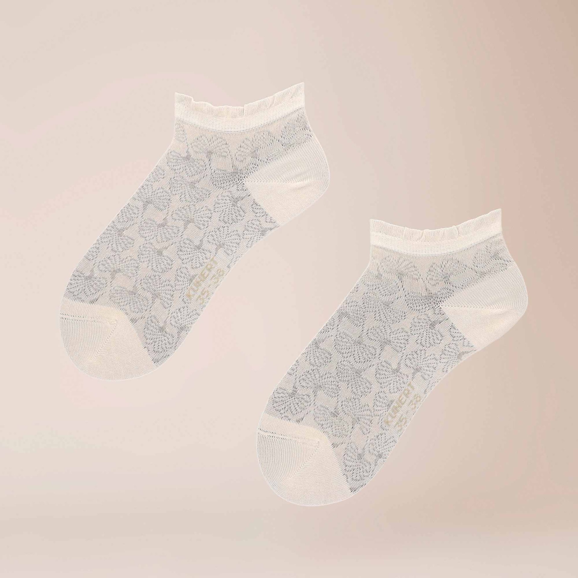 KUNERT Sneakersocken "Sneaker Allover Essential"