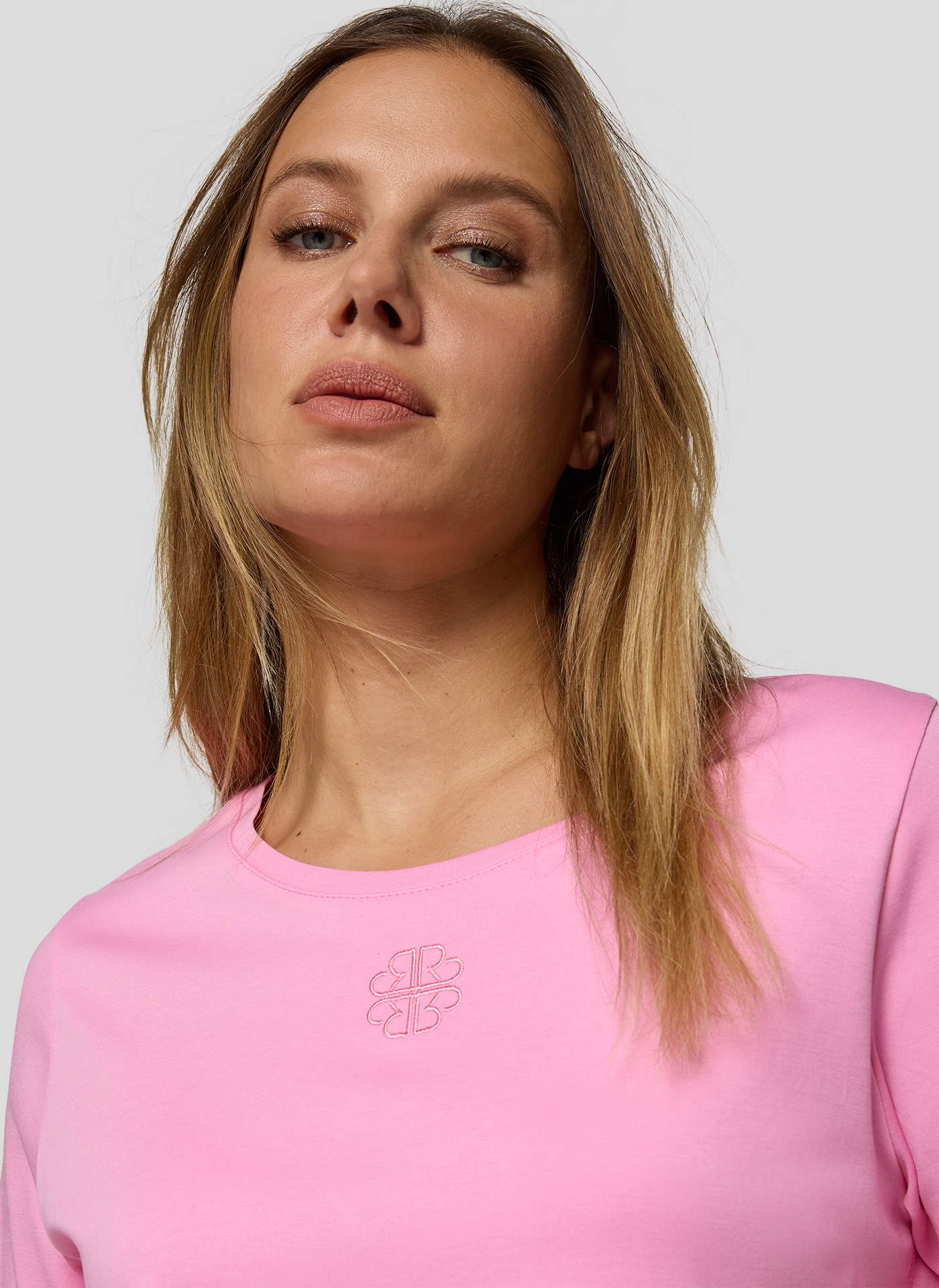 Rabe T-Shirt Women's Light Blue 46 7