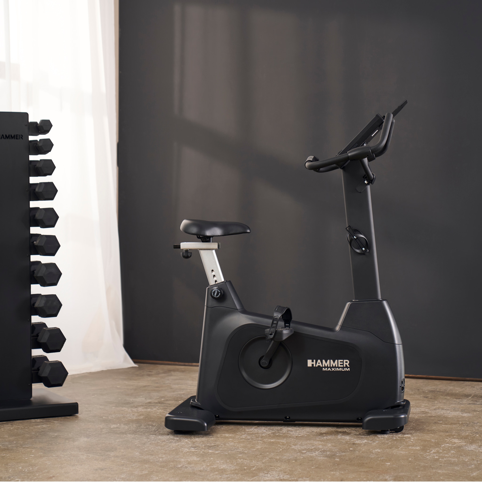 Hammer Ergometer »UB 8000«