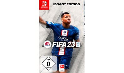 Electronic Arts Spielesoftware »NSW FIFA 23 -- Legacy Edition (USK)«, Nintendo Switch kaufen