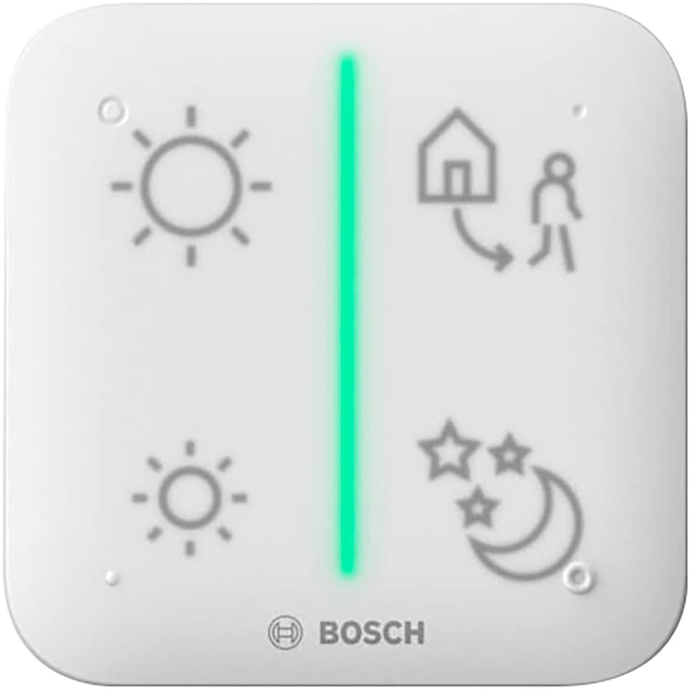 BOSCH Smart-Home Starter-Set »Smart Home Alarmsystem S«