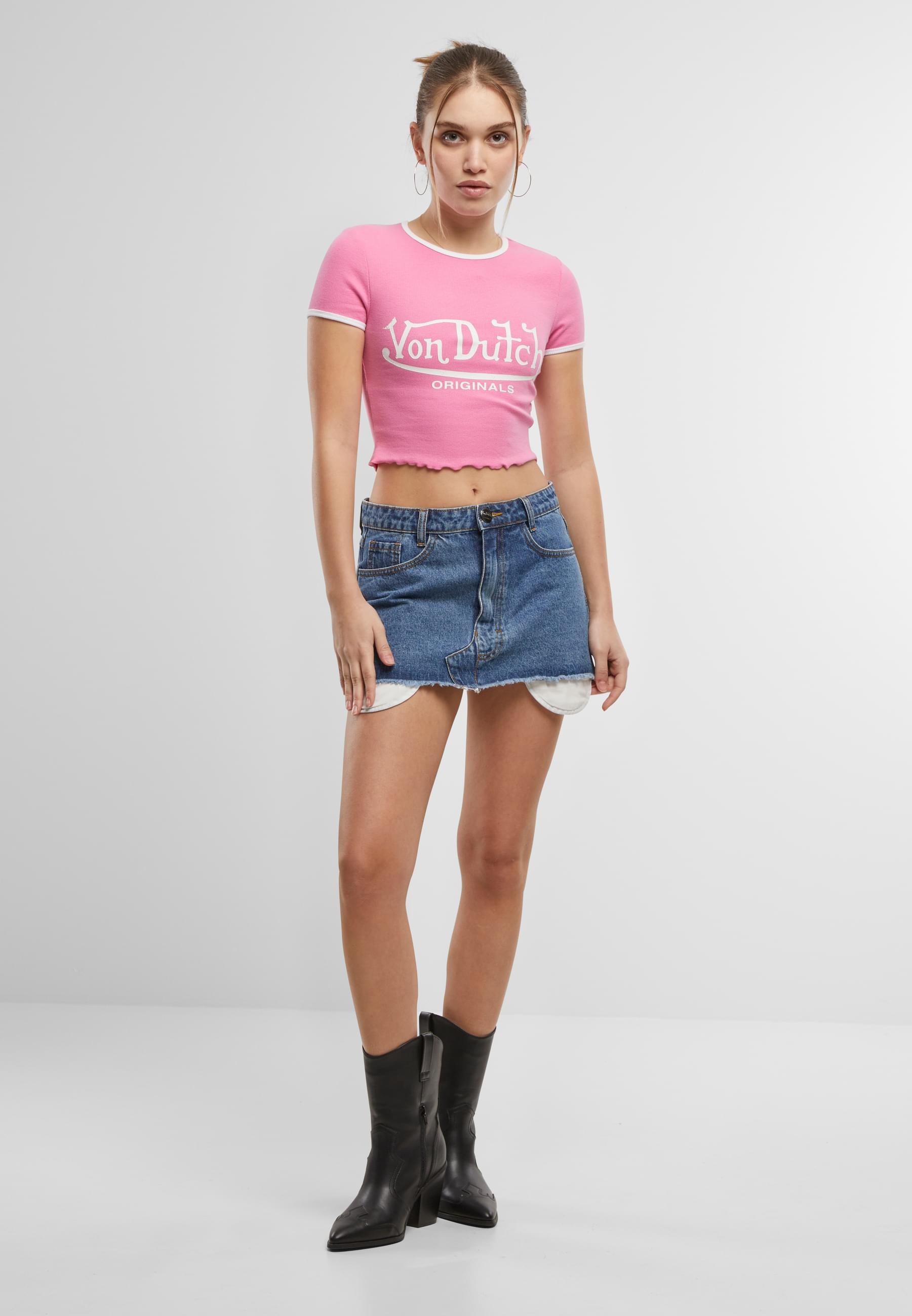 Von Dutch T-Shirt »Von Dutch AMI SHIRTS« 1 Stk.