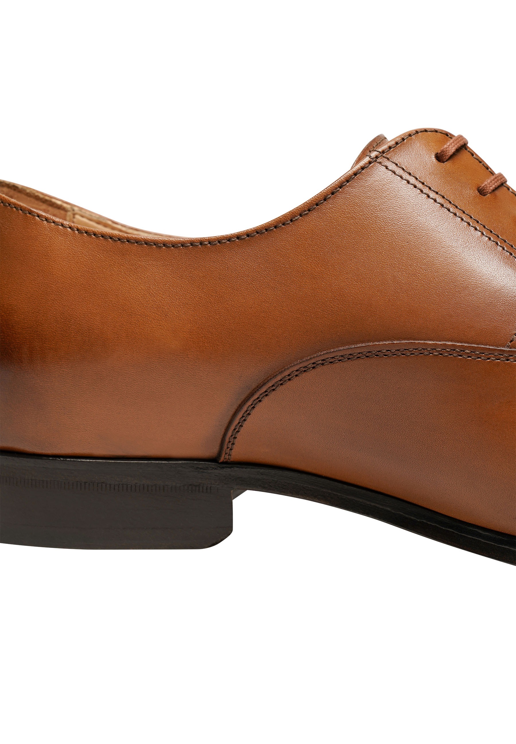 Henry Stevens Schnürschuh »Murray CO Businessschuh«, Herren Halbschuhe Leder handgefertigt, Anzugschuhe