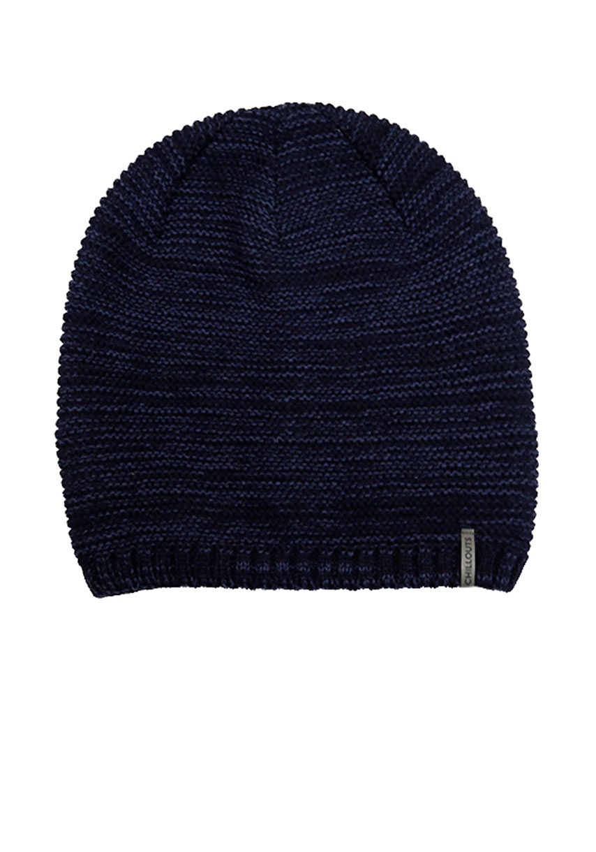 chillouts Beanie "Keith Hat", Strickmütze im Oversize-Look, meliert, gefütt günstig online kaufen